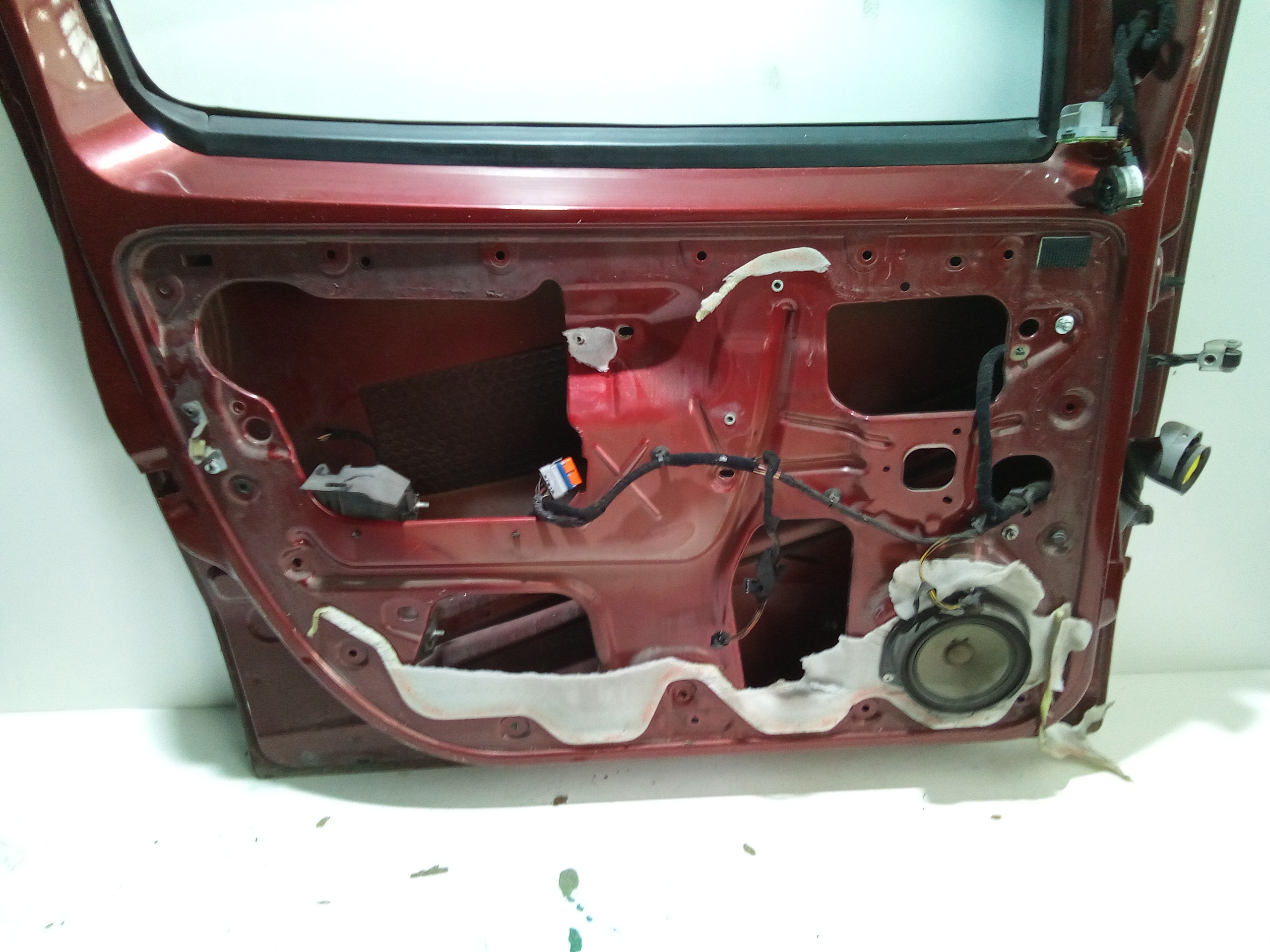 Portiera Anteriore Sinistra per Fiat Fiorino 2 Serie (2007 - In produzione)