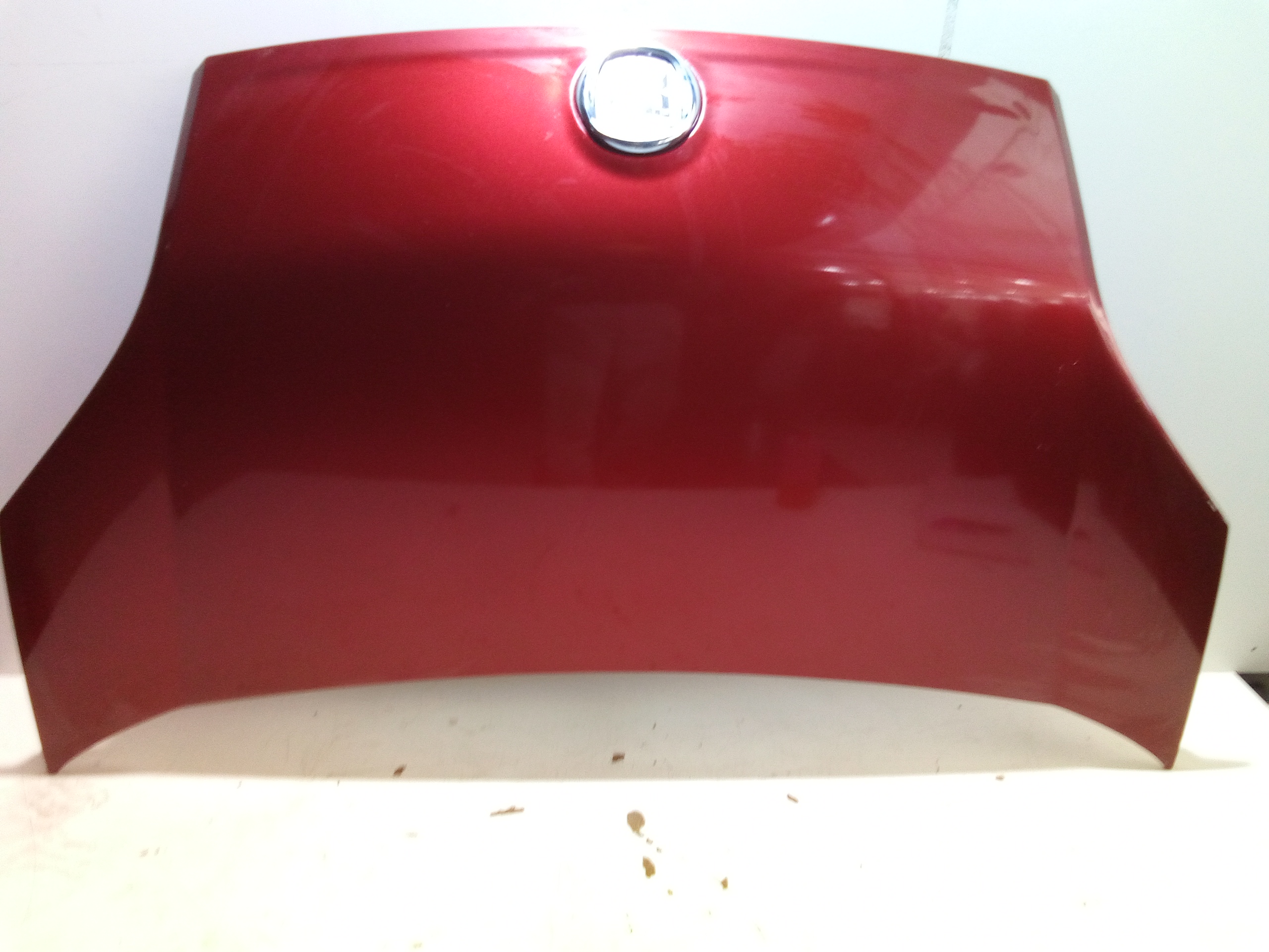 Cofano Anteriore per Fiat Fiorino 2 Serie (2007 - In produzione)