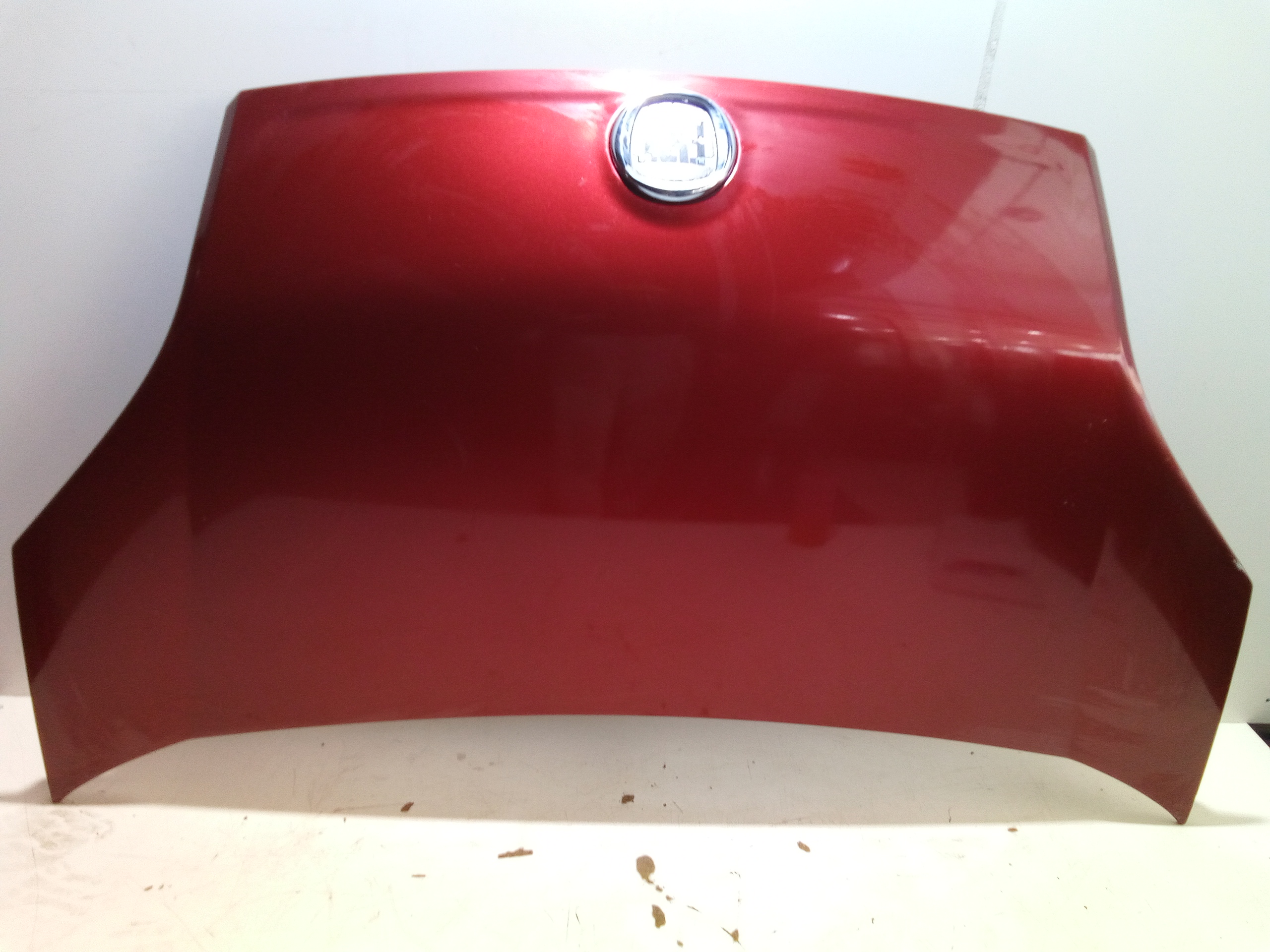 Cofano Anteriore per Fiat Fiorino 2 Serie (2007 - In produzione)