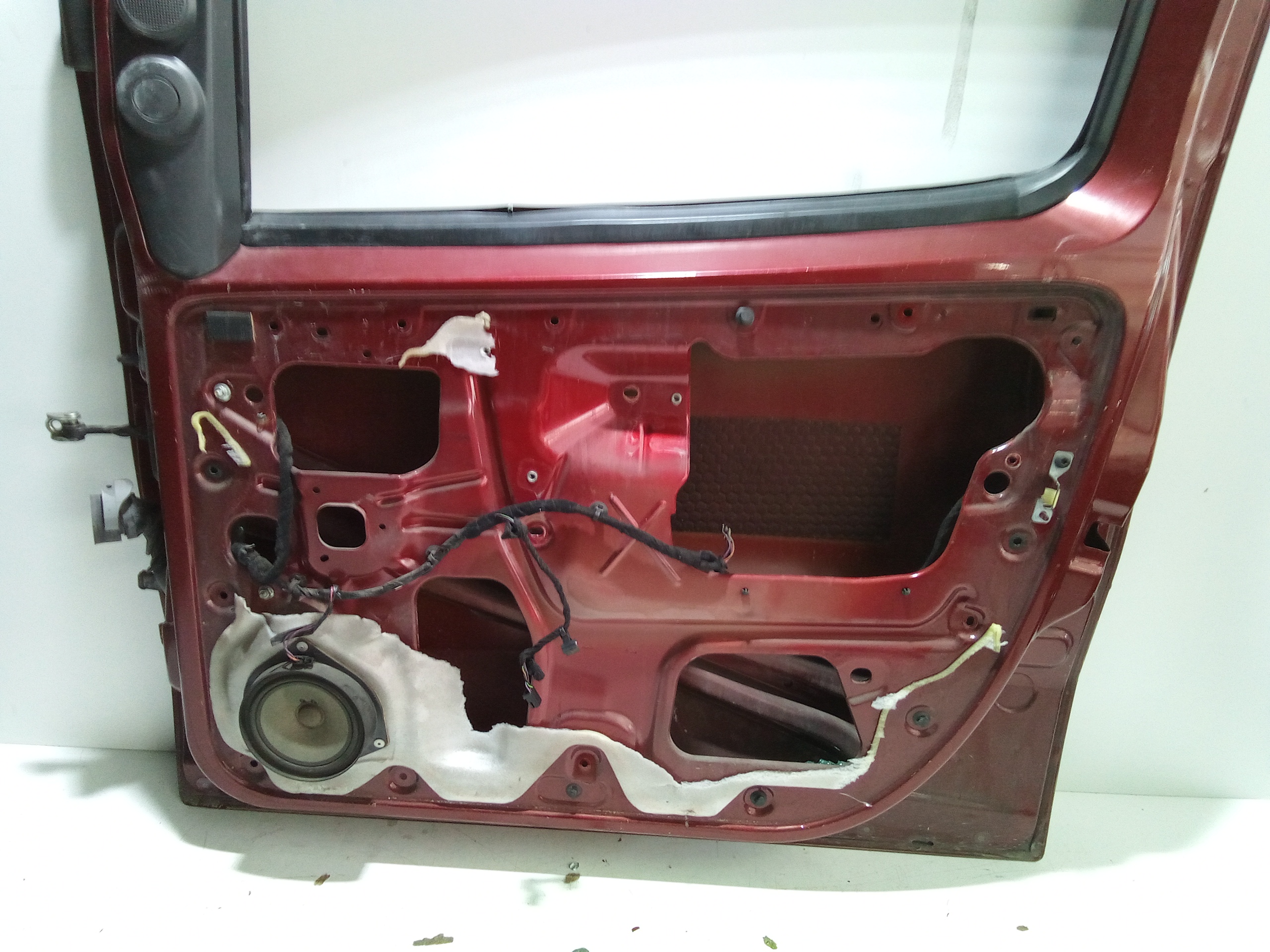 Portiera anteriore Destra per Fiat Fiorino 2 Serie (2007 - In produzione)
