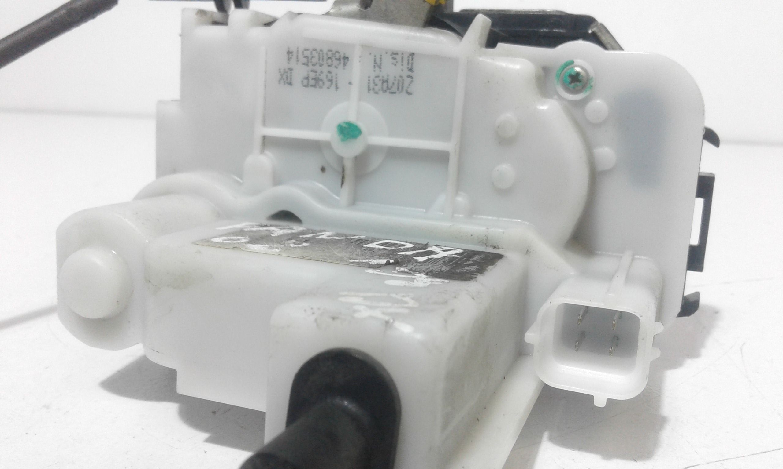 Serratura Posteriore destra FIAT Panda 2 Serie