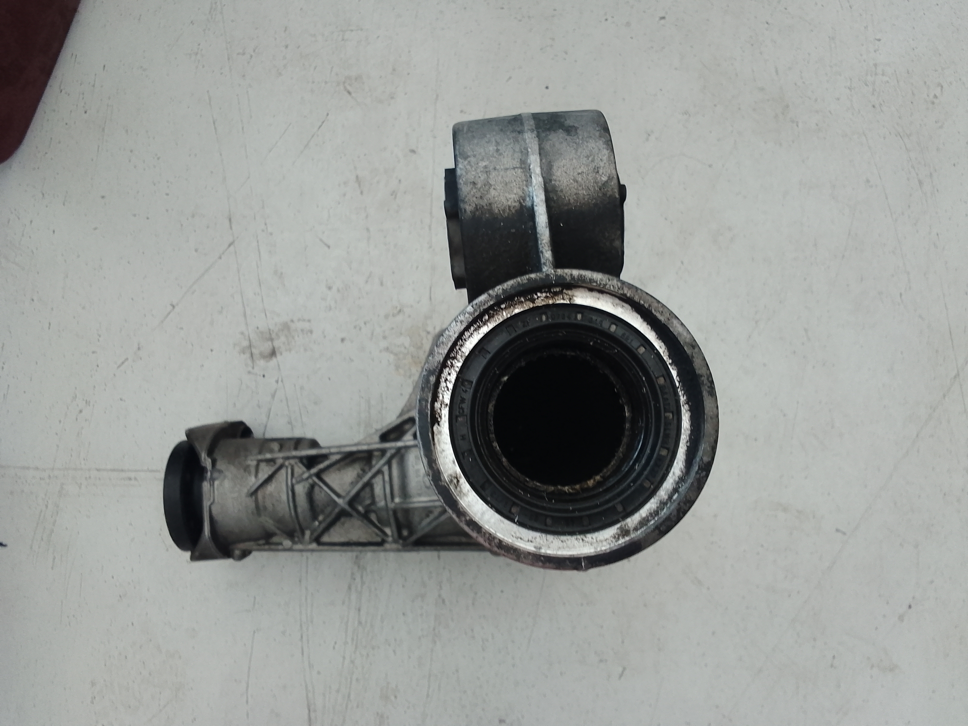 Differenziale Anteriore per Porsche Cayenne 1 Serie (2002 - 2007)