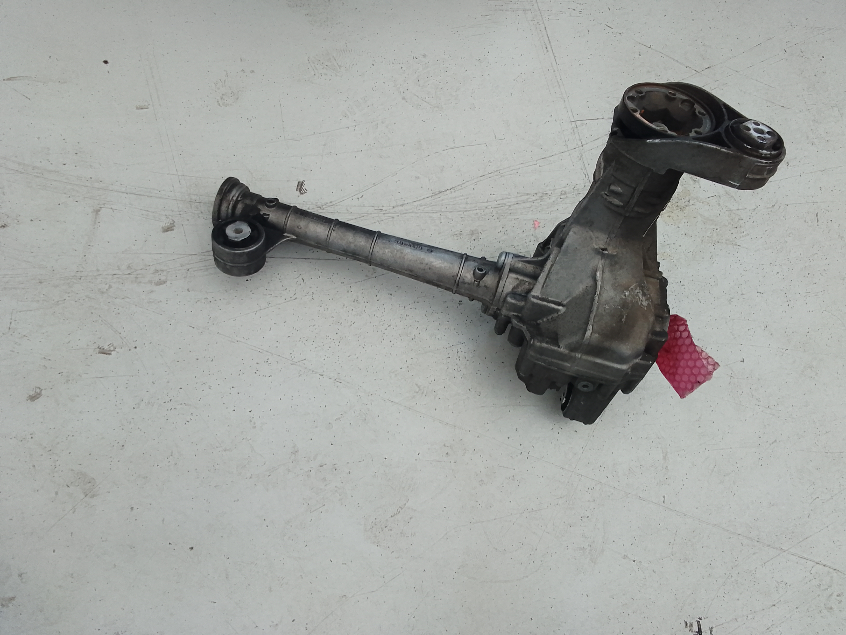 Differenziale Anteriore per Porsche Cayenne 1 Serie (2002 - 2007)