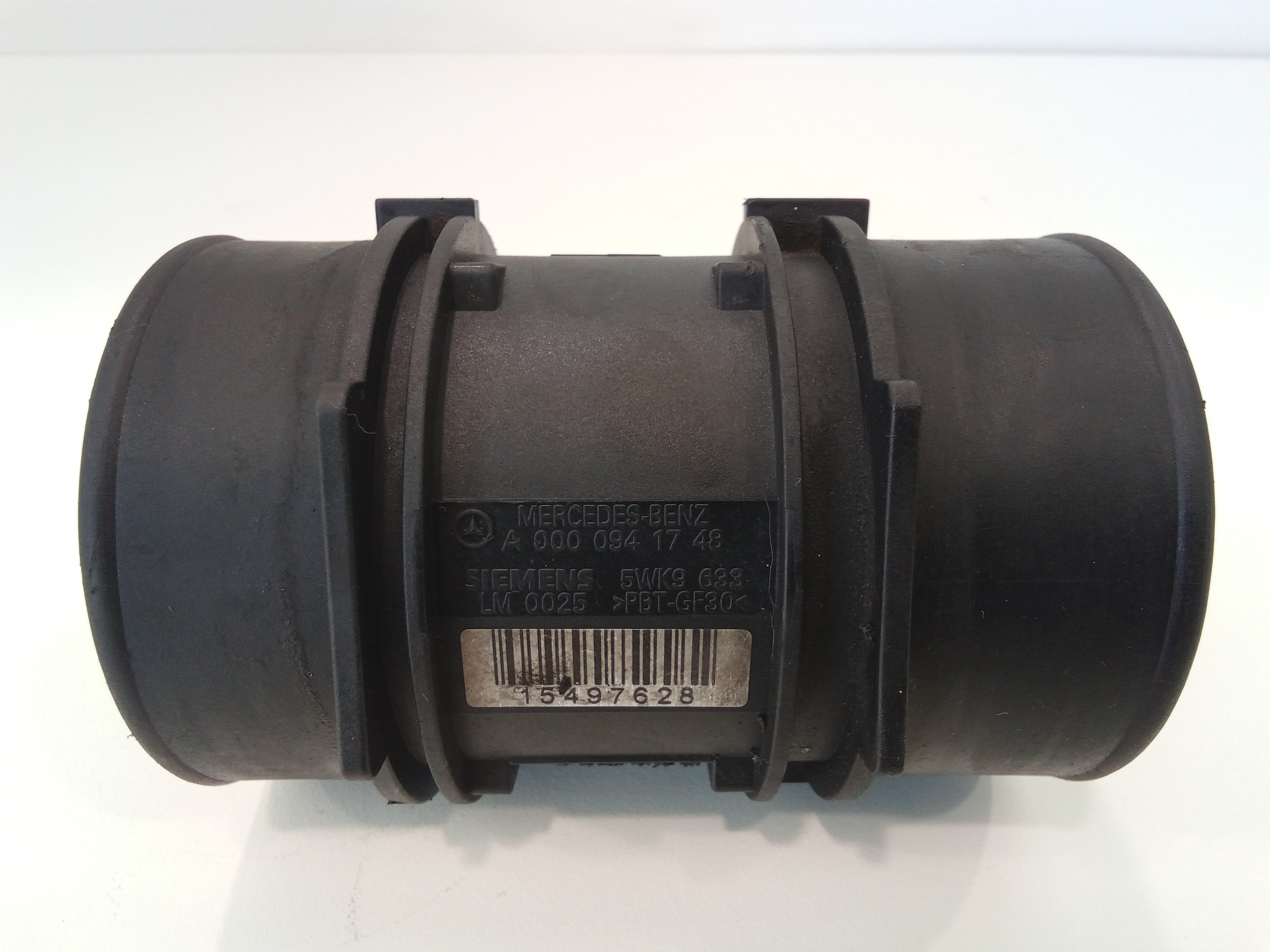 Debimetro per Mercedes Ml W163 1 Serie (1997 - 2002)