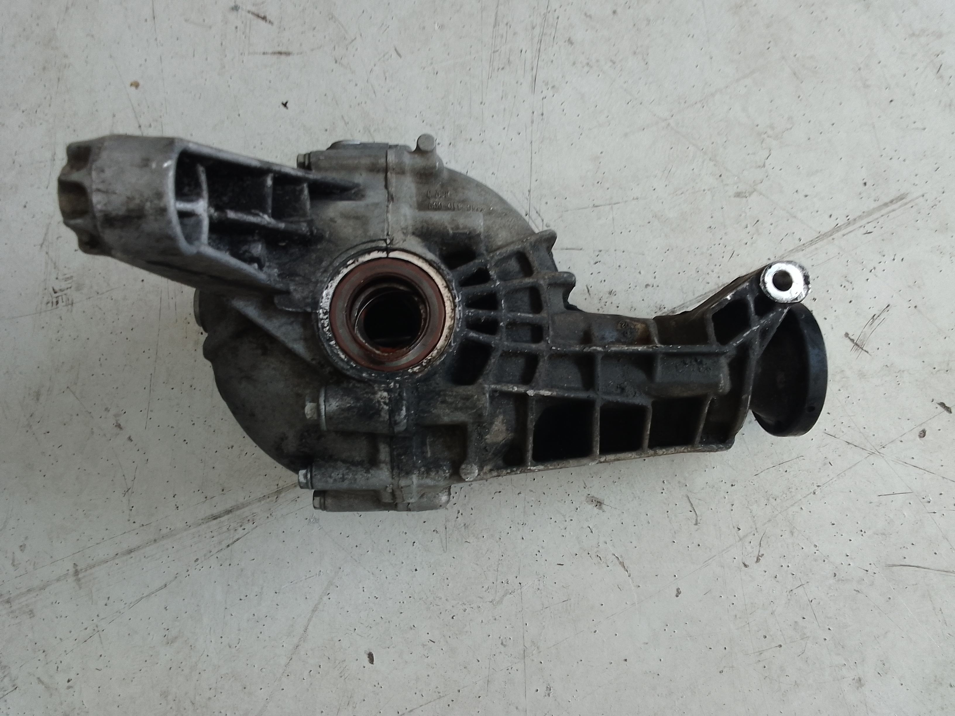 Differenziale Anteriore per Mercedes Ml W163 1 Serie (1997 - 2002)