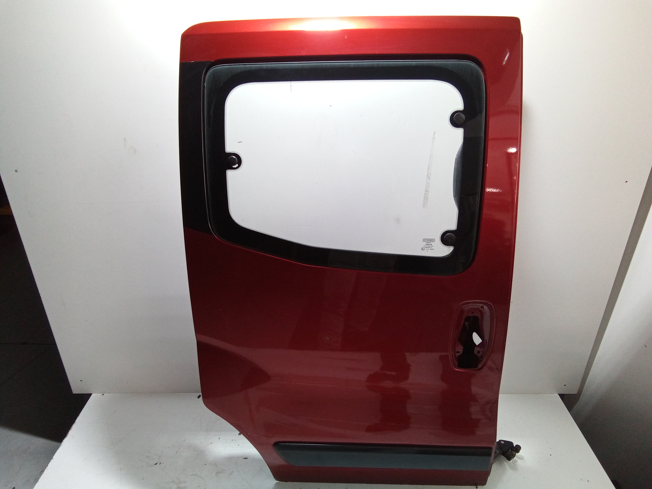Porta scorrevole laterale DX per Fiat Fiorino 2 Serie (2007 - In produzione)