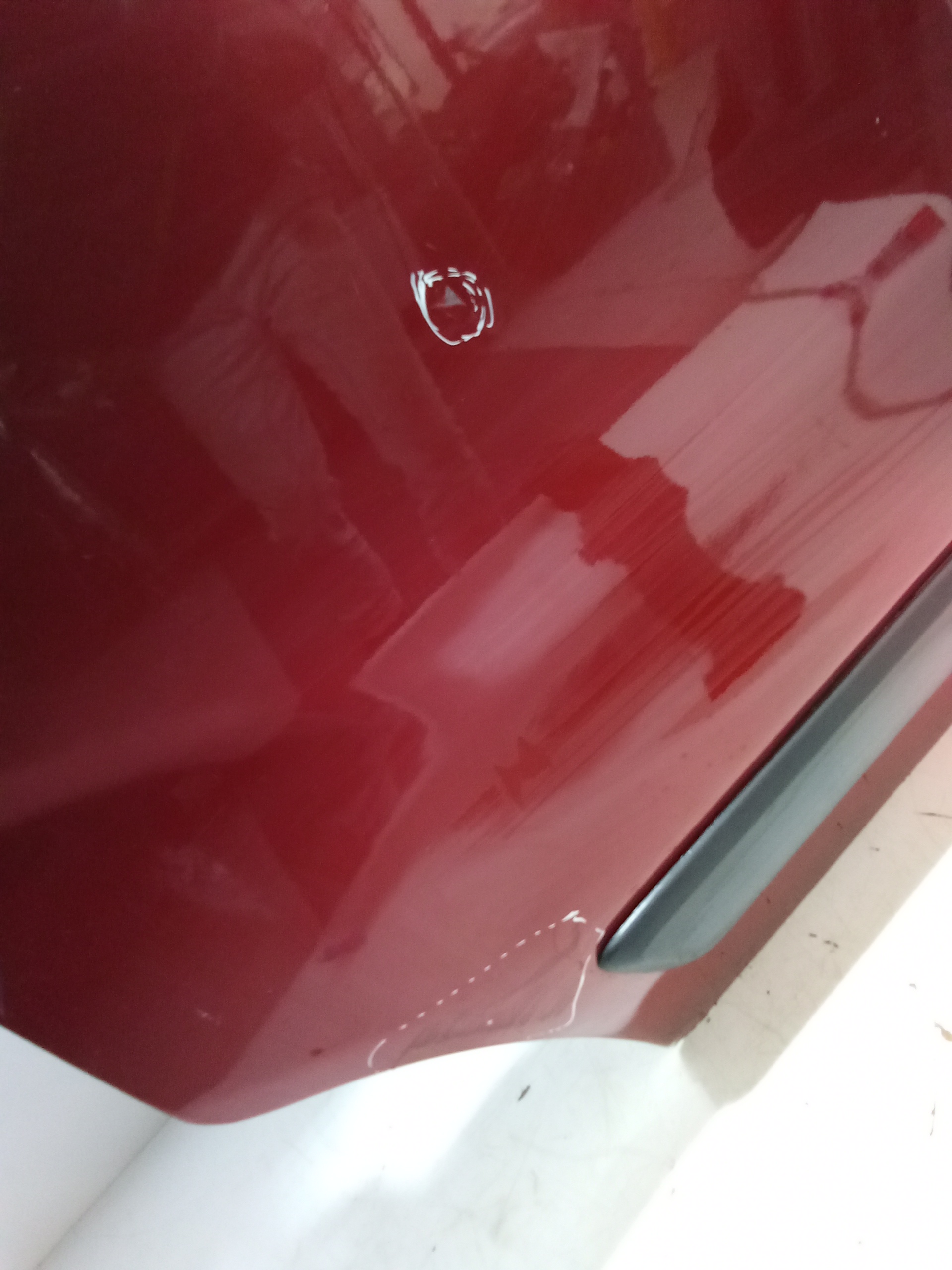 Porta scorrevole laterale DX per Fiat Fiorino 2 Serie (2007 - In produzione)