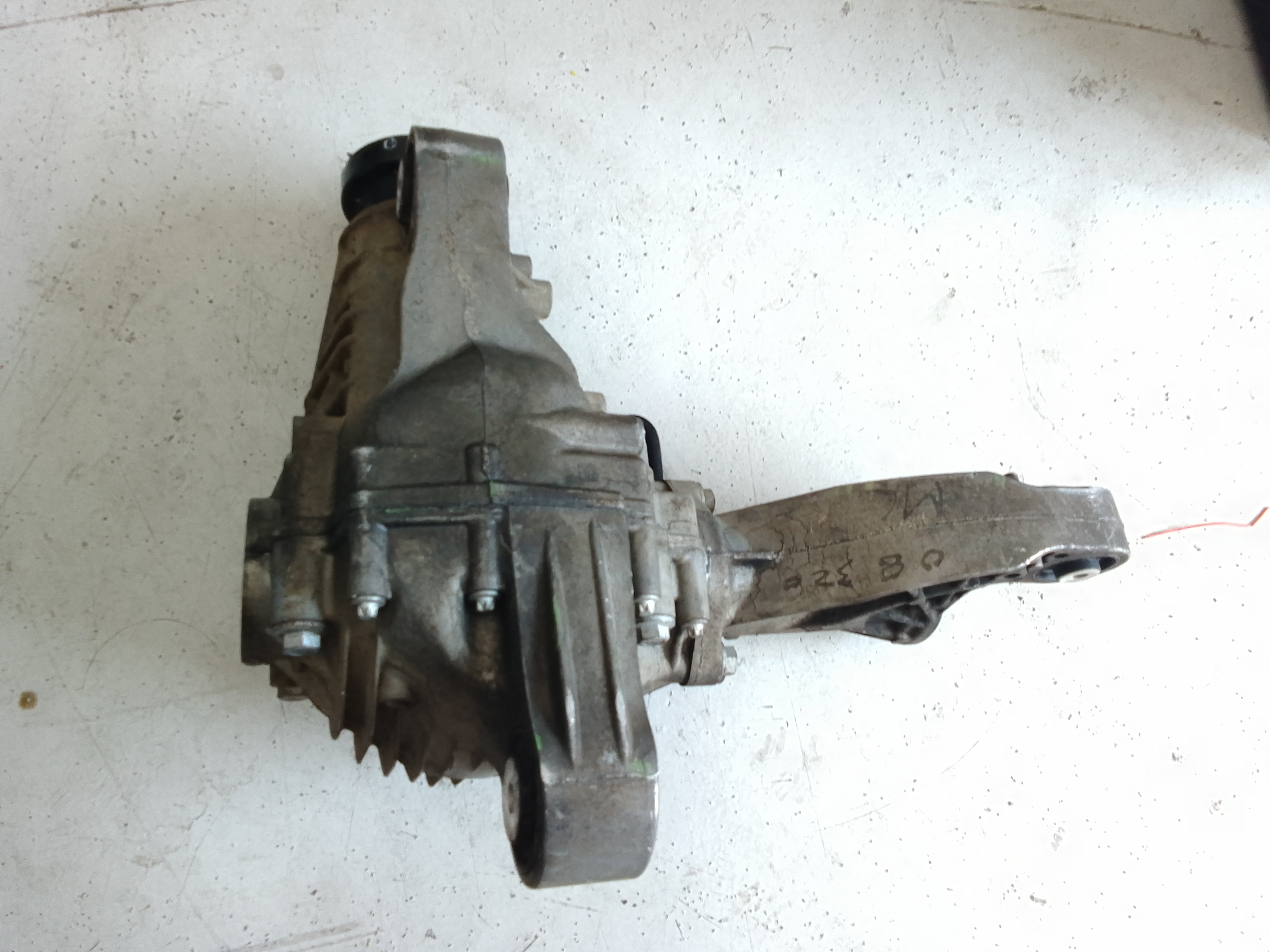 Differenziale Anteriore per Mercedes Ml W164 3 Serie (2005 - 2011)