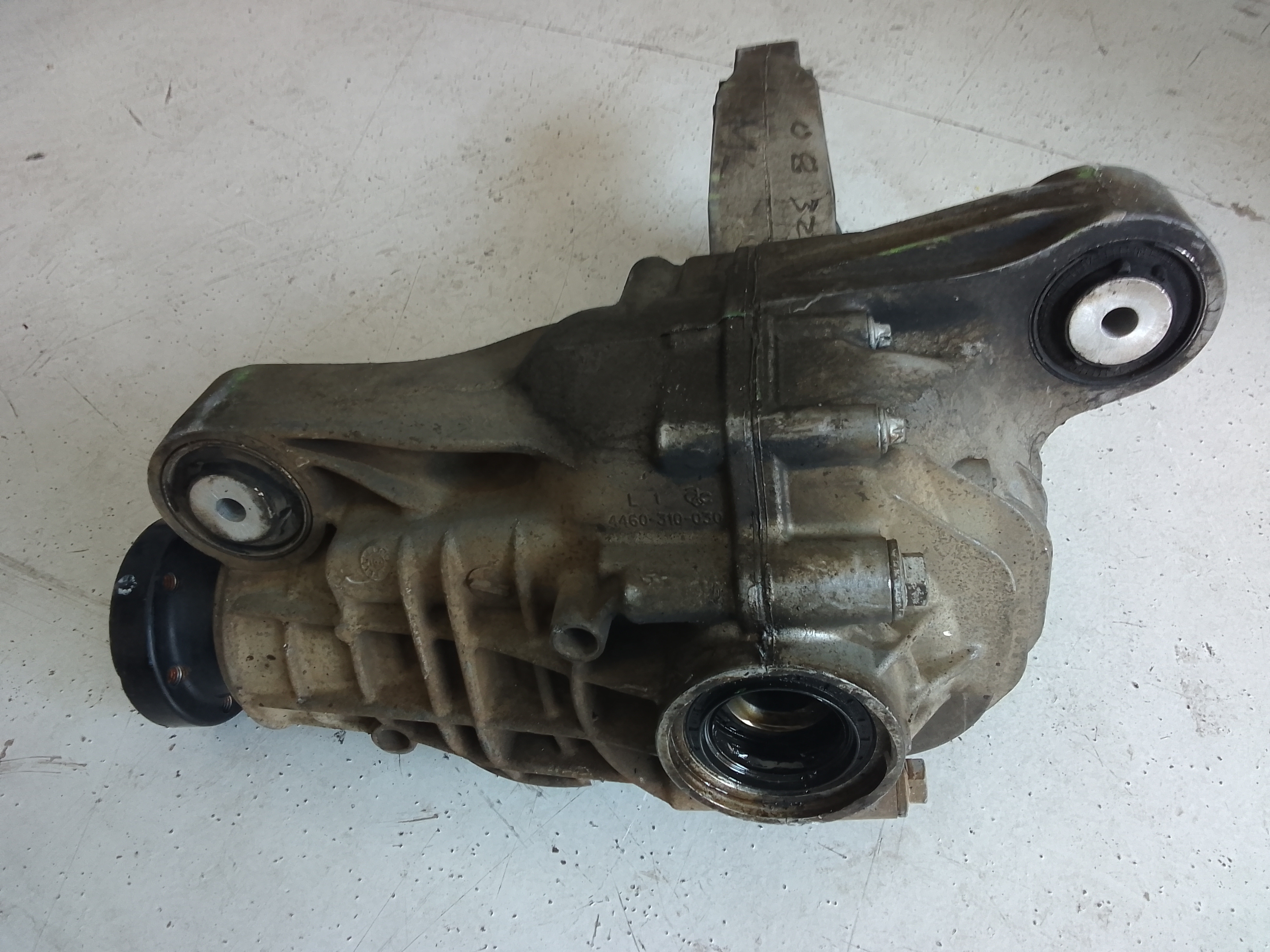 Differenziale Anteriore per Mercedes Ml W164 3 Serie (2005 - 2011)