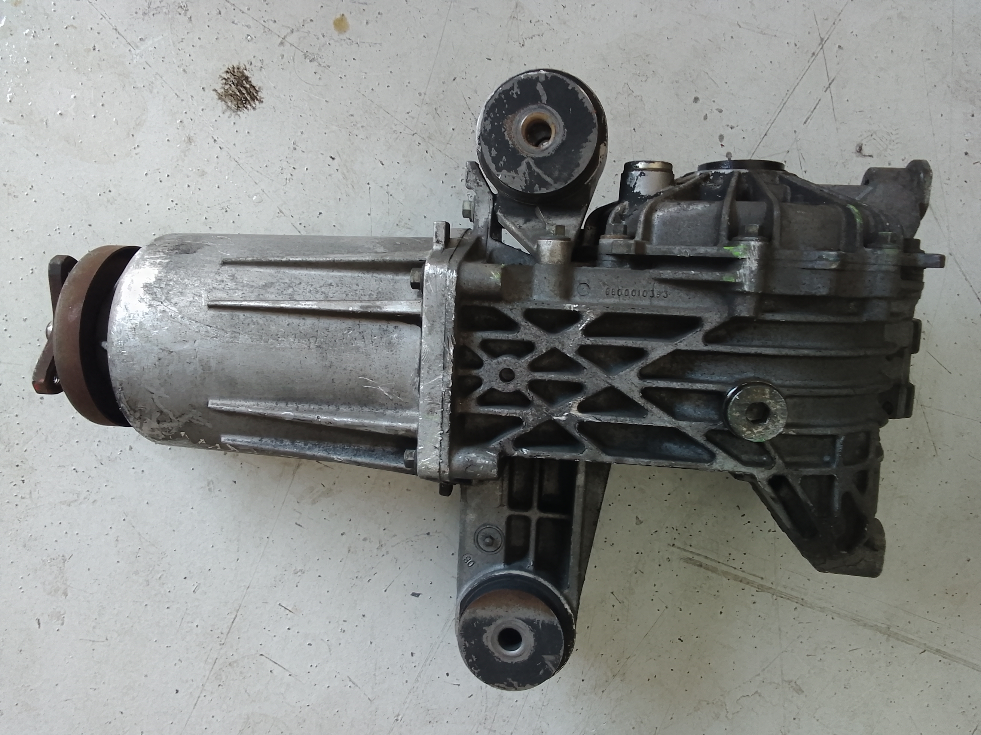 Differenziale Posteriore per Chevrolet Captiva 1 Serie (2006 - In produzione)