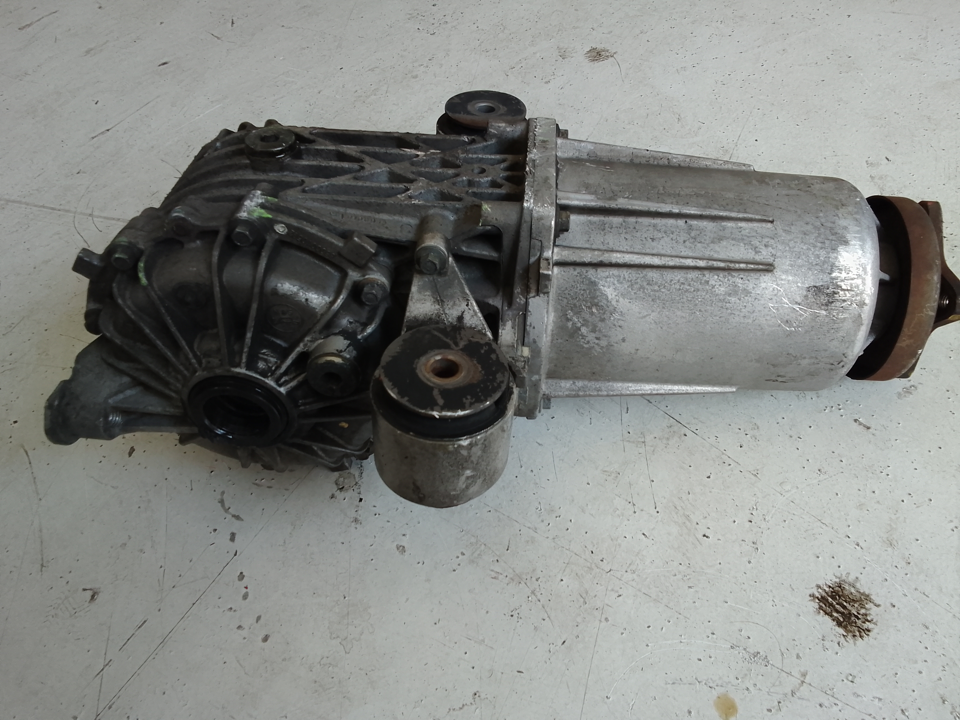 Differenziale Posteriore per Chevrolet Captiva 1 Serie (2006 - In produzione)