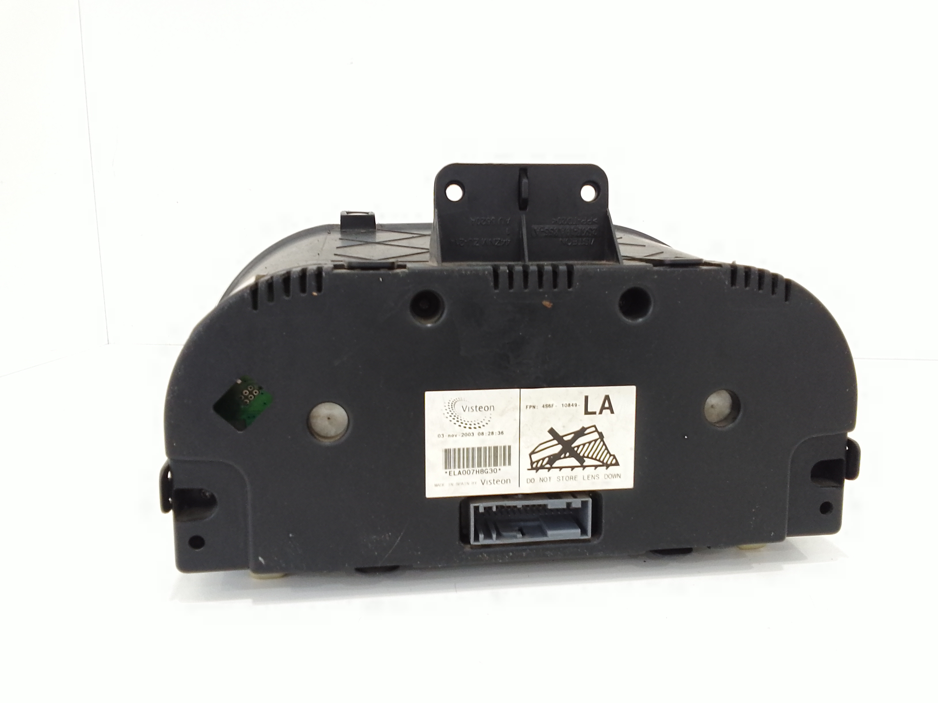 Quadro Strumenti per Ford Fusion 2 Serie (2005 - 2009)