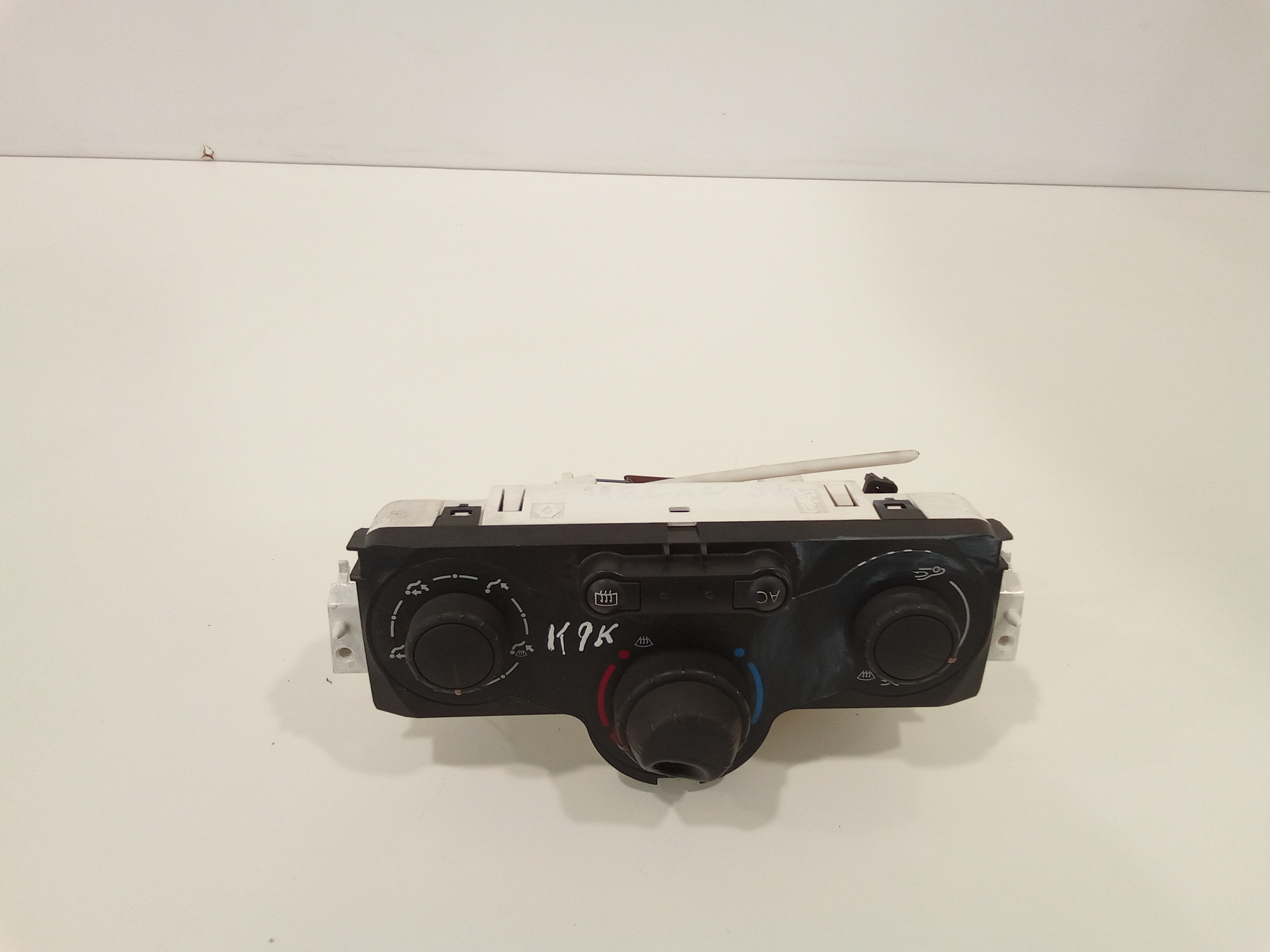 Comandi Clima per Renault Megane Ll S. Wagon (06>08) (2006 - 2008)