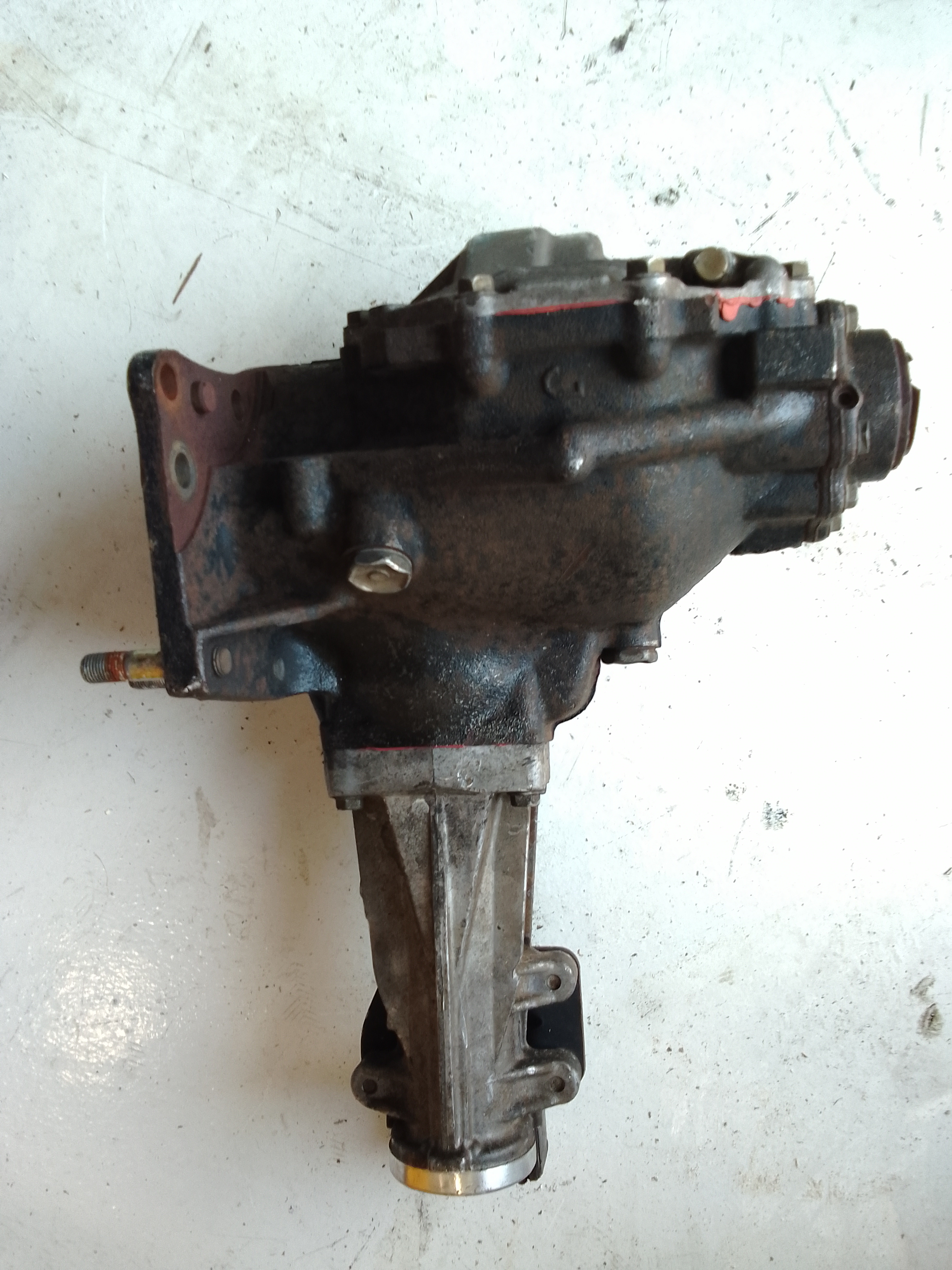 Differenziale Anteriore per Toyota Rav4 3 Serie (2003 - 2005)