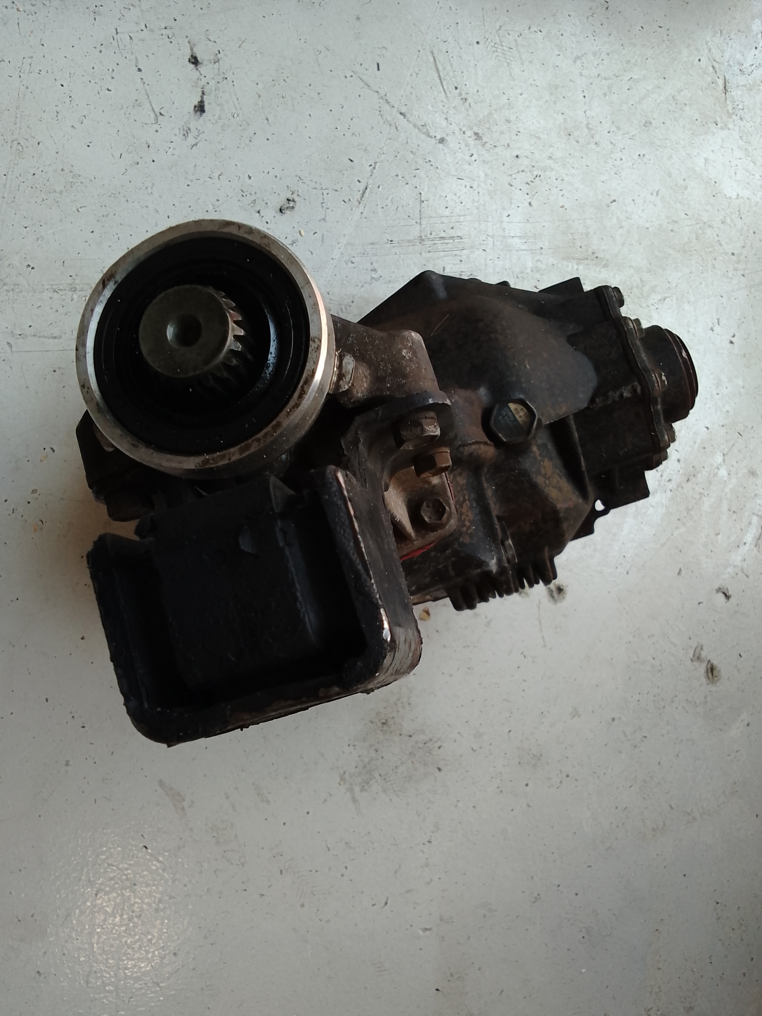 Differenziale Anteriore per Toyota Rav4 3 Serie (2003 - 2005)