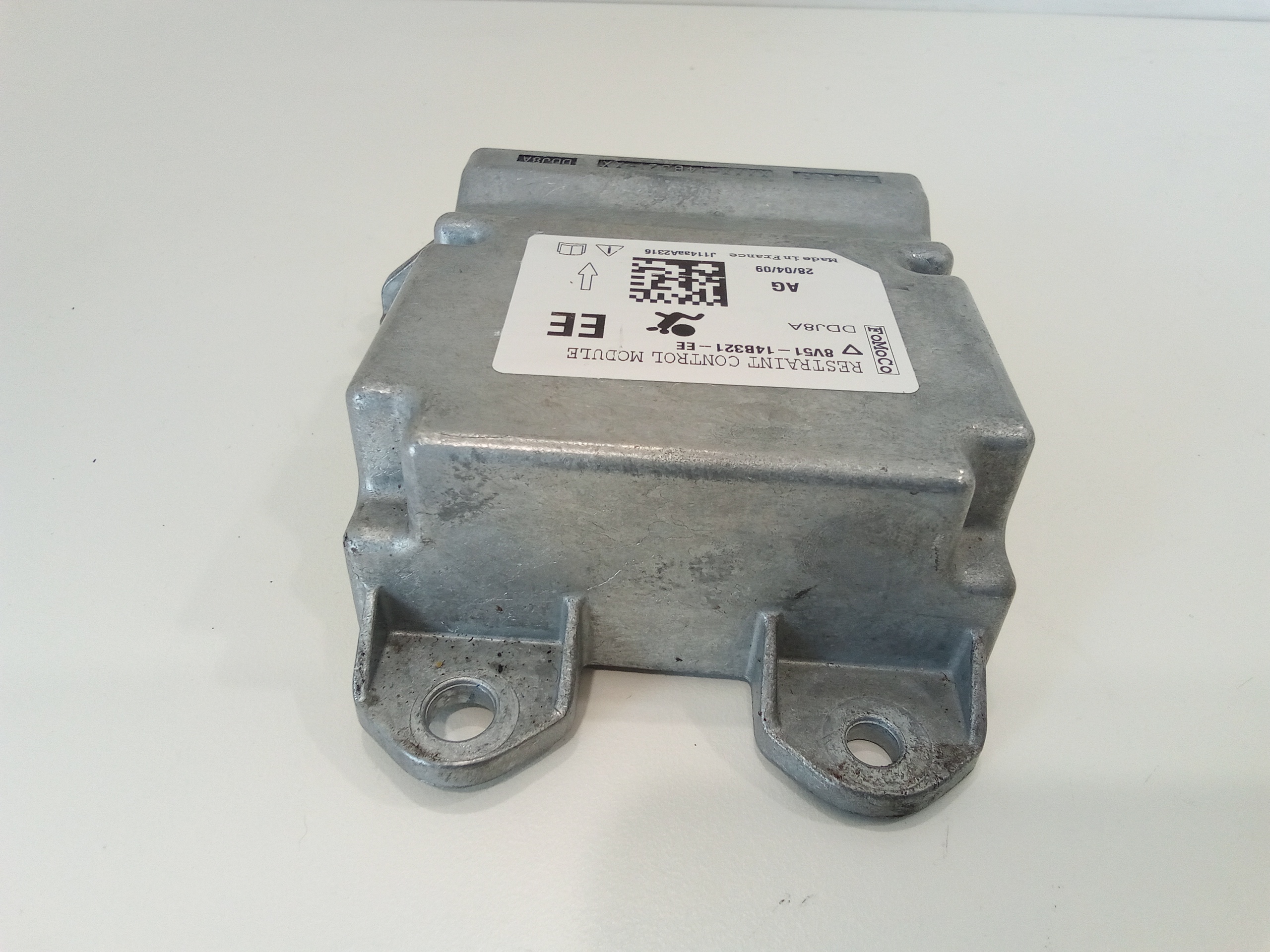 Centralina Airbag per Ford Fiesta 6 Serie (2008 - 2017)