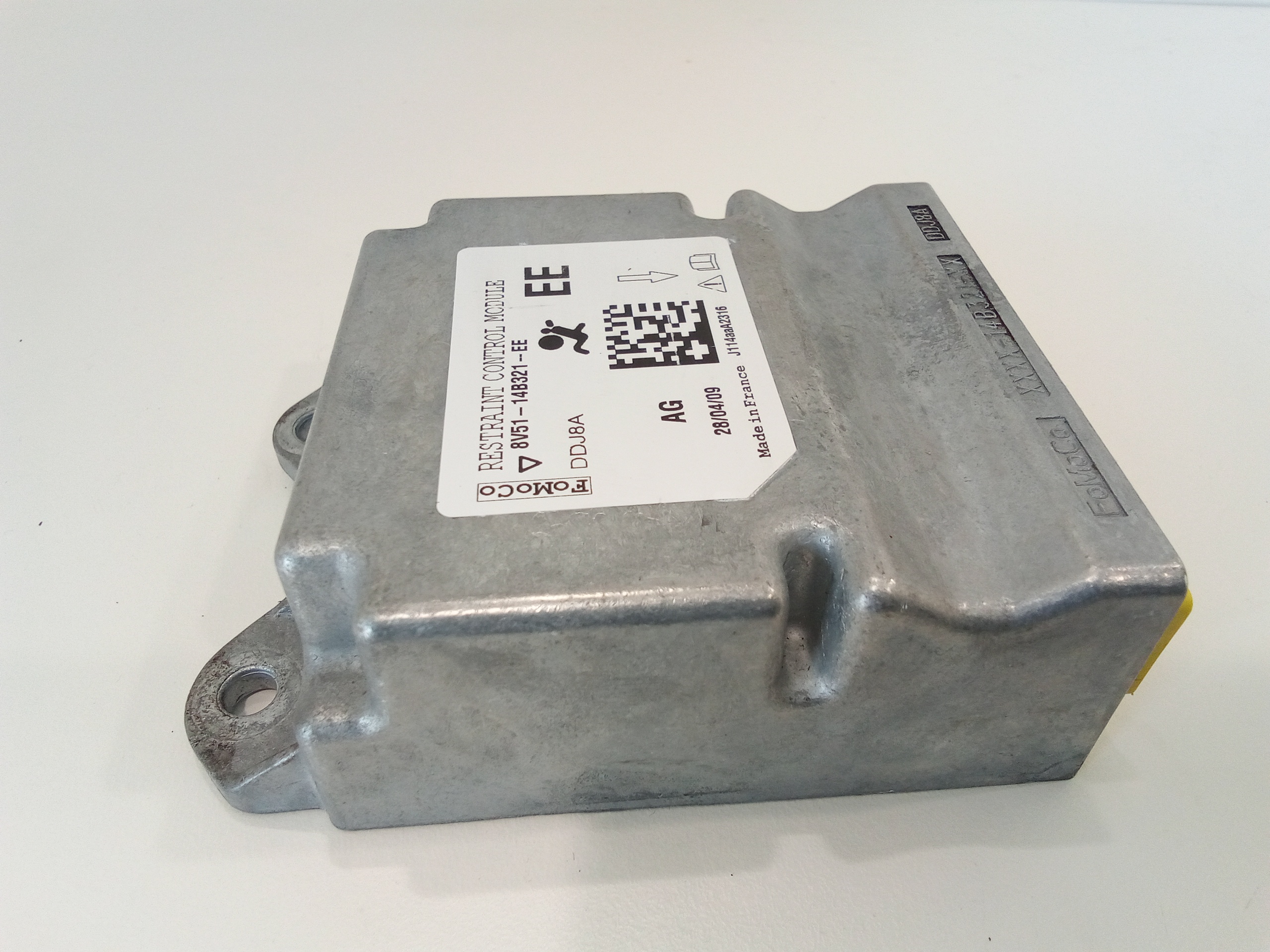 Centralina Airbag per Ford Fiesta 6 Serie (2008 - 2017)