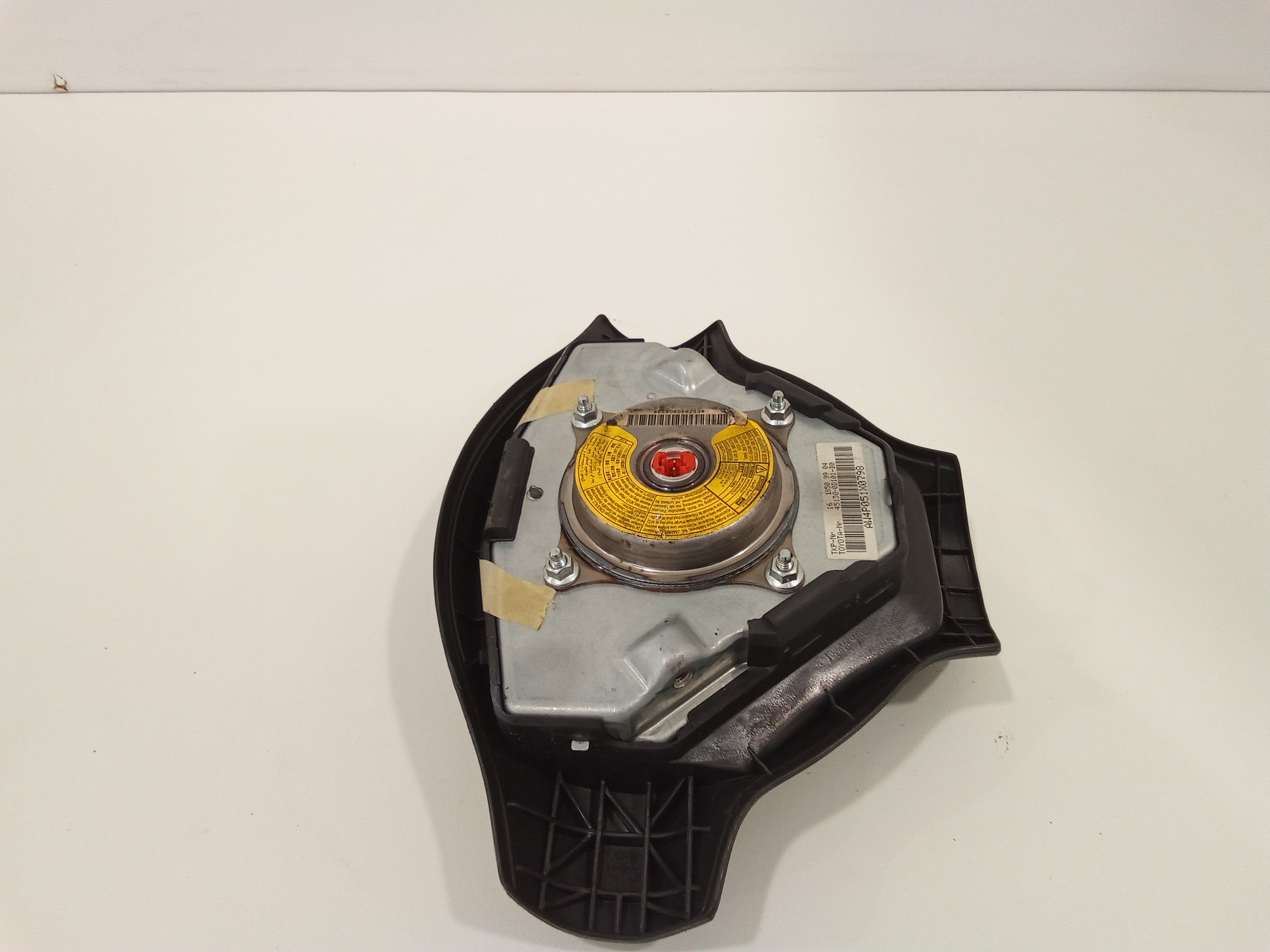 Airbag Volante per Toyota Yaris Serie (03>05) (2003 - 2005)