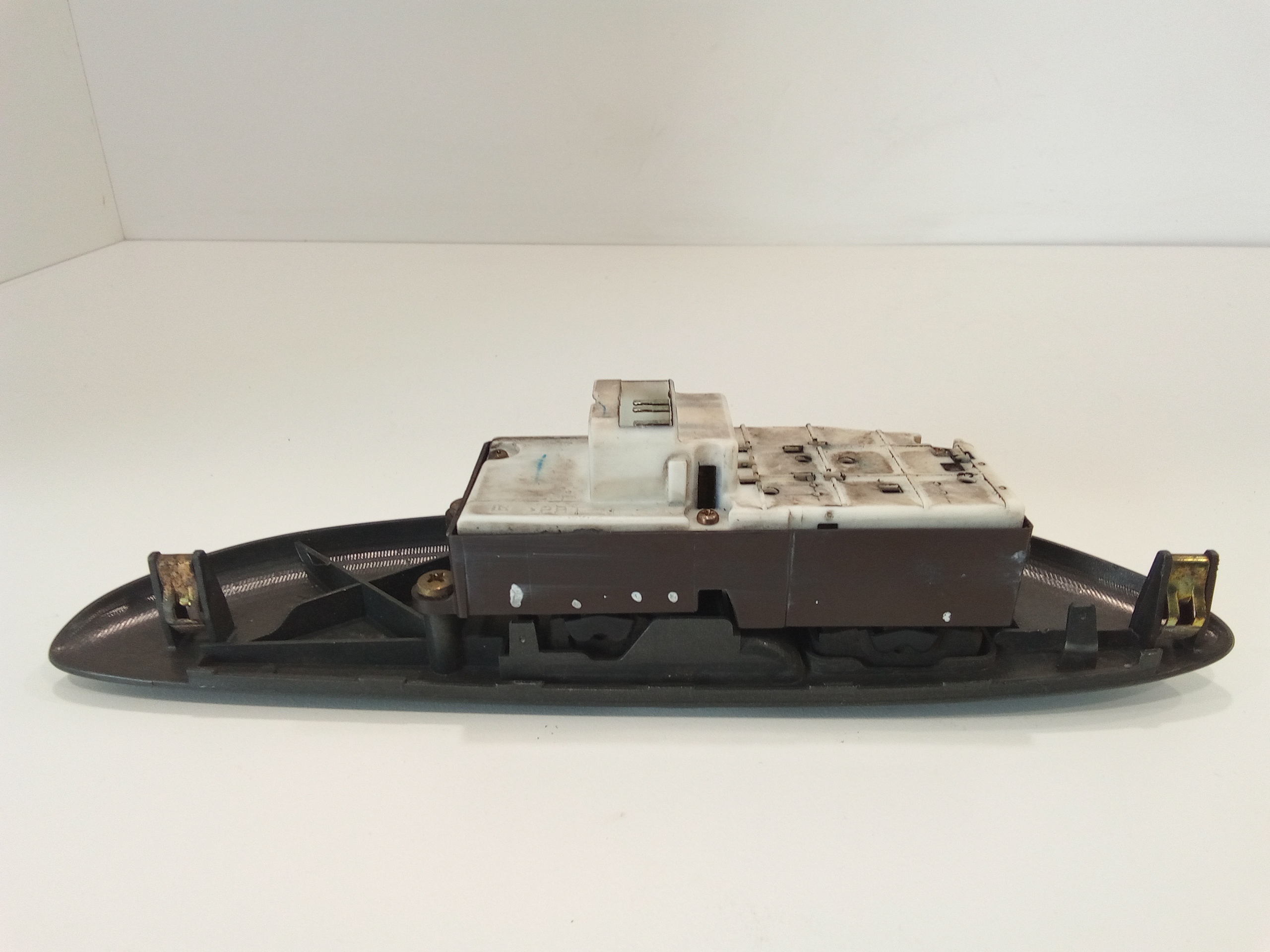 Pulsantiera anteriore sinistra Guida per Toyota Yaris Serie (99>03) (1999 - 2003)