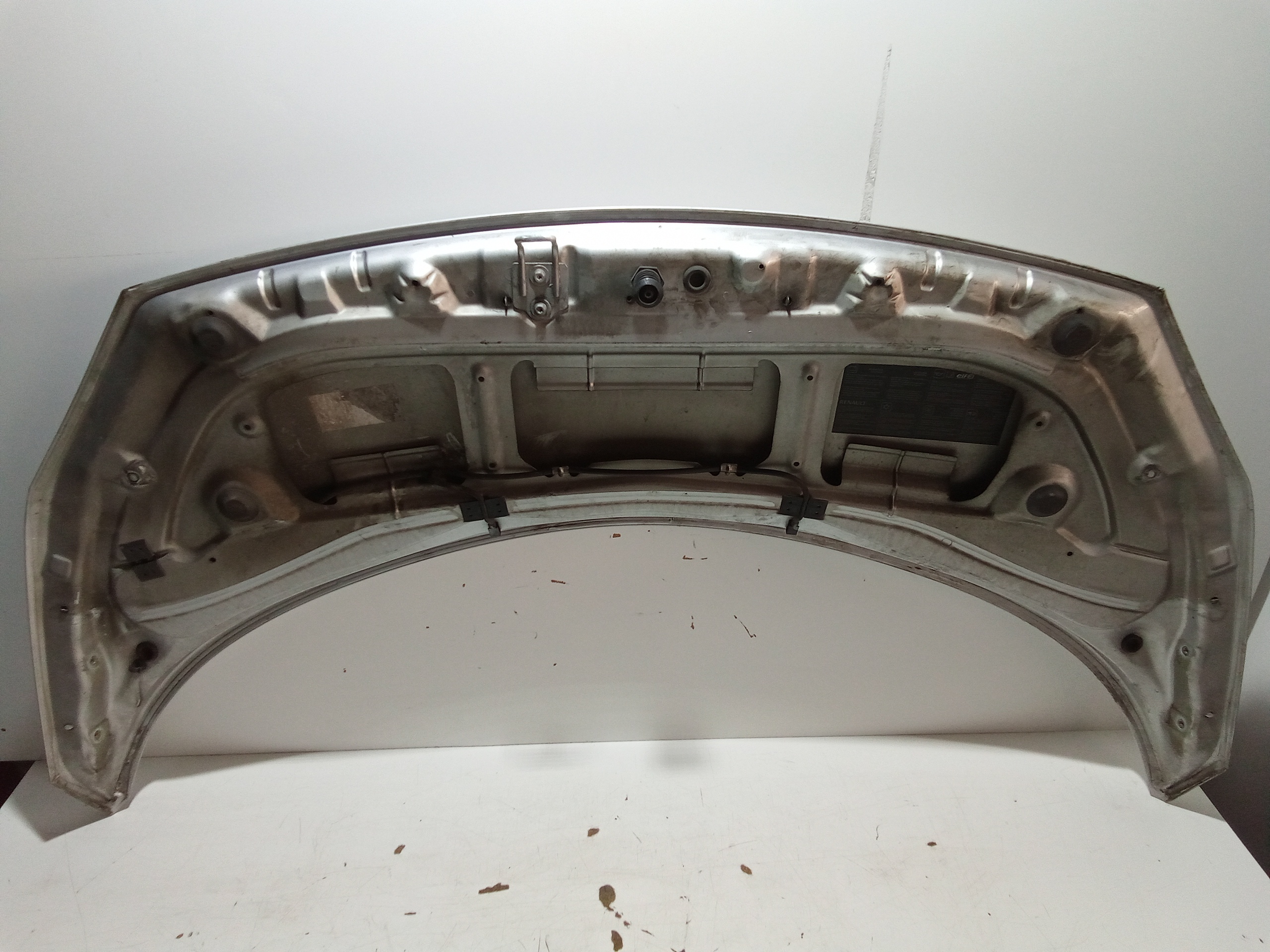 Cofano Anteriore per Renault Scenic Serie (03>09) (2003 - 2009)