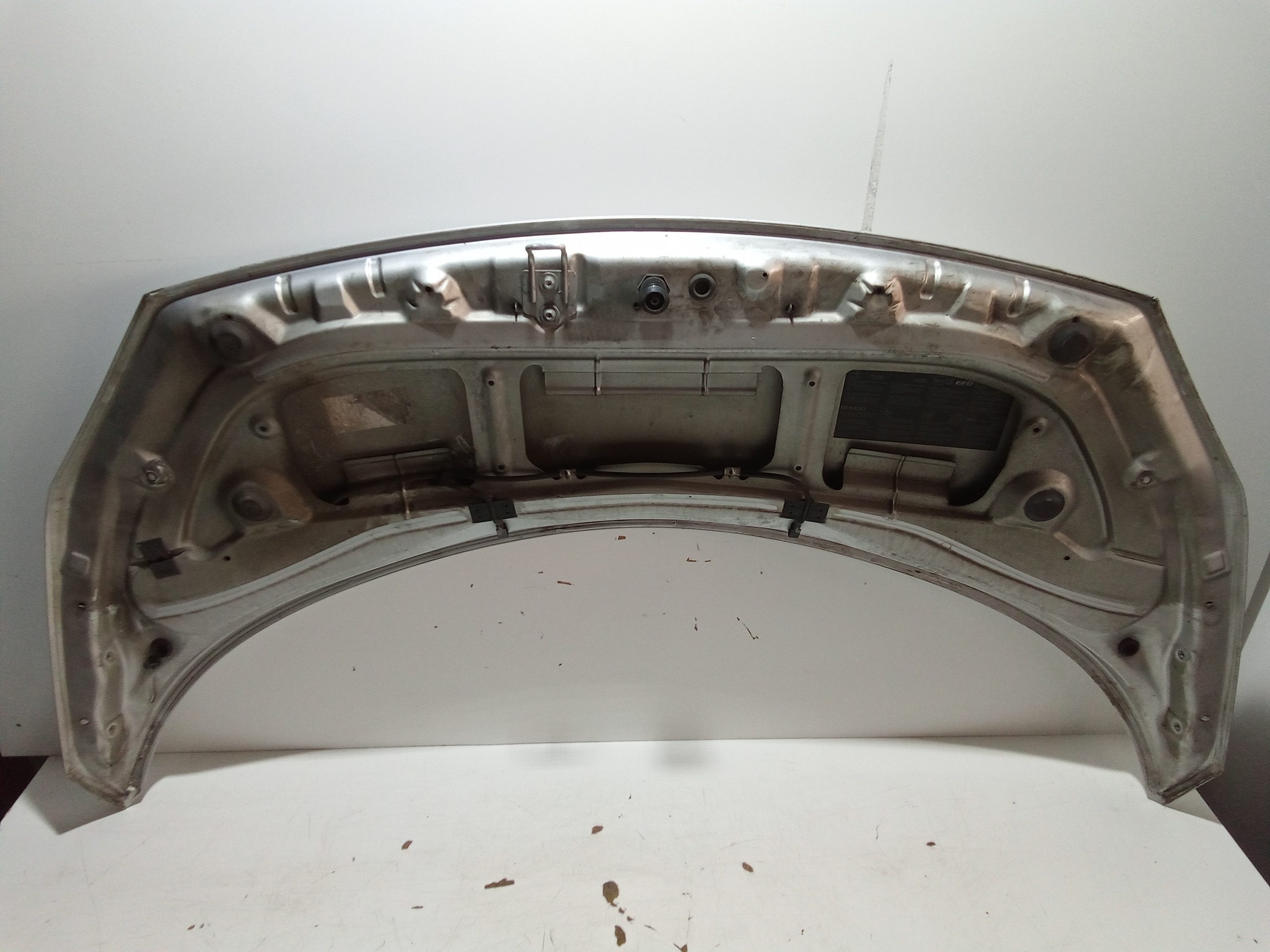 Cofano Anteriore per Renault Scenic Serie (03>09) (2003 - 2009)