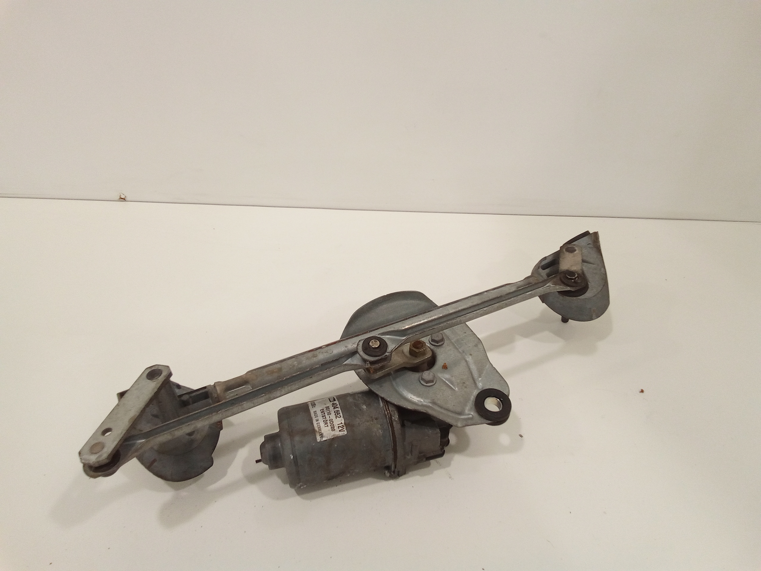 Motorino tergi ant completo di tandem per Toyota Yaris Serie (03>05) (2003 - 2005)