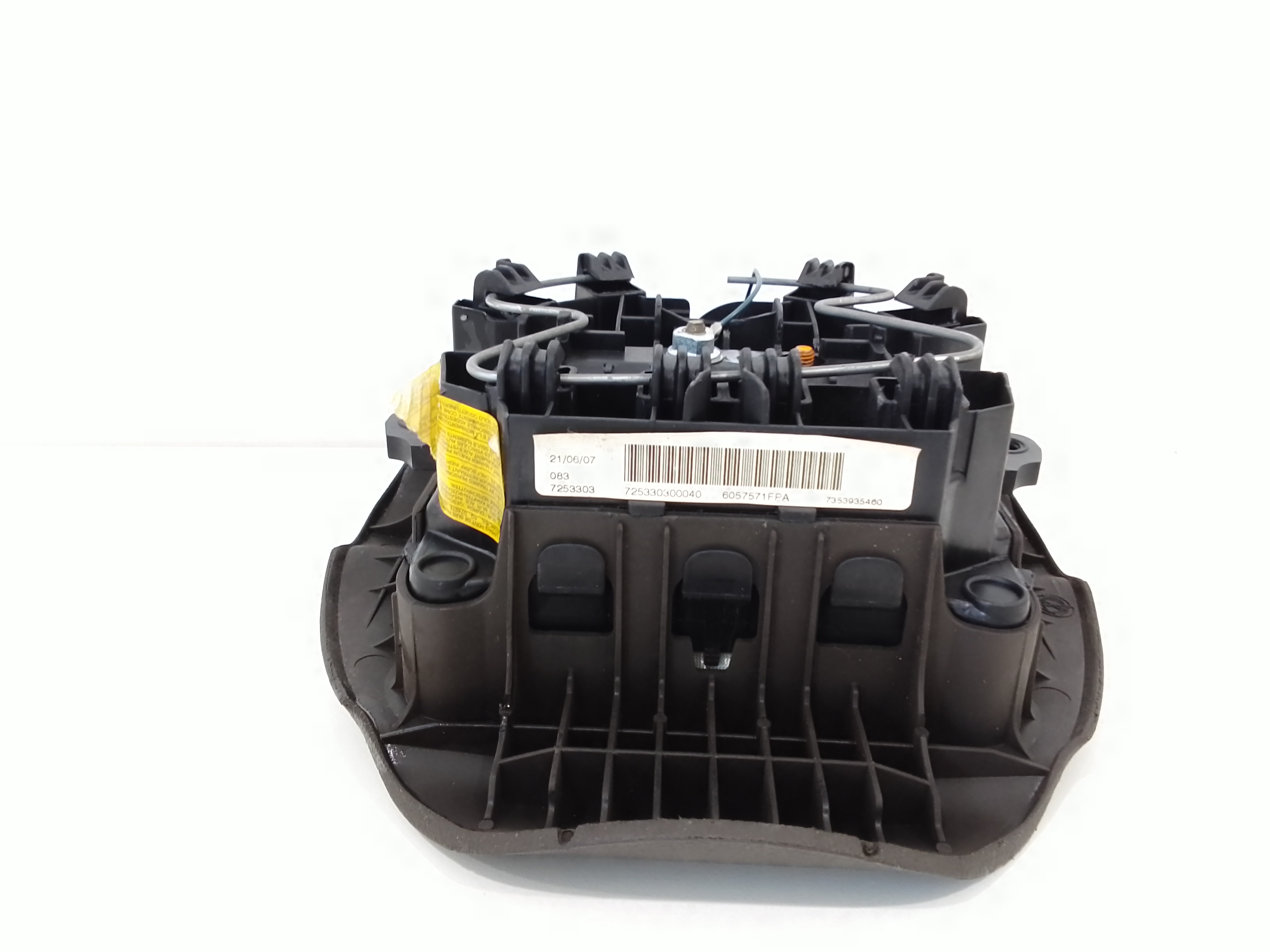 Airbag Volante per Lancia Musa 1 Serie (2004 - 2007)