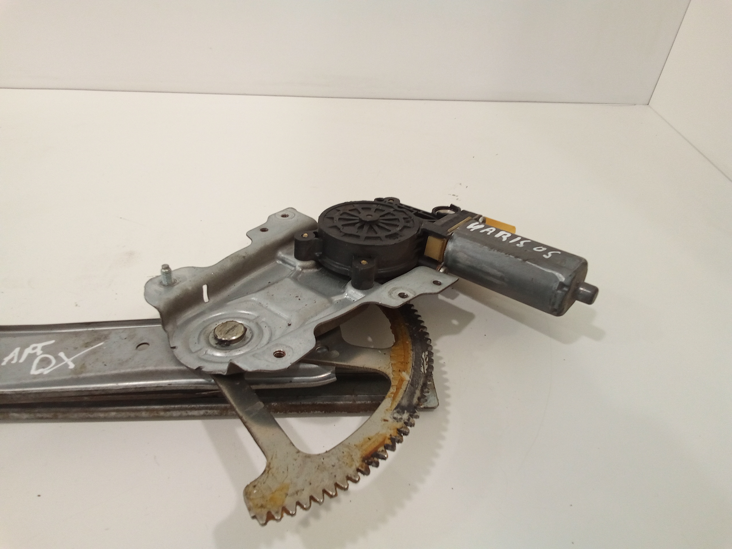 Cremagliera anteriore destra passeggero per Toyota Yaris Serie (03>05) (2003 - 2005)