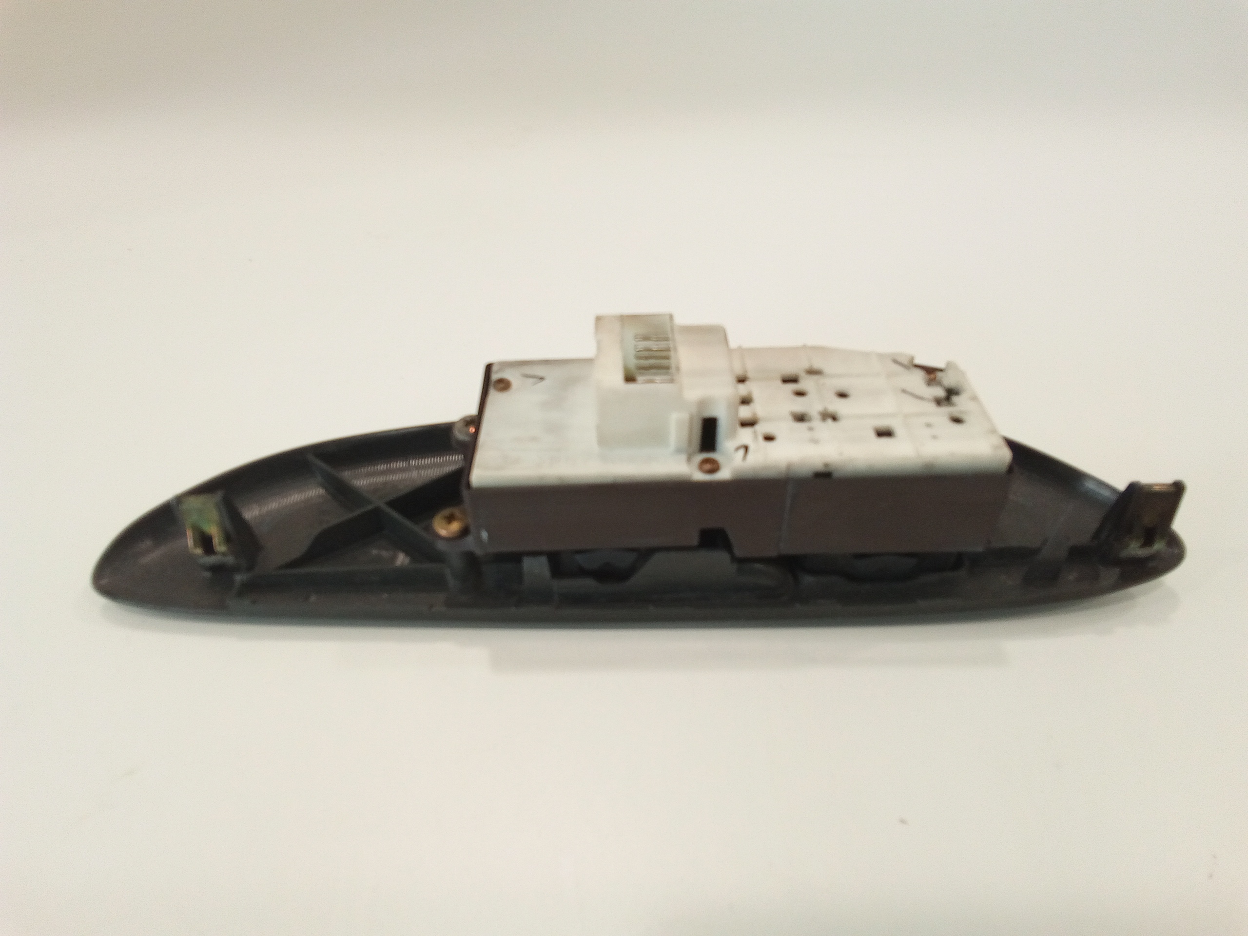 Pulsantiera anteriore sinistra Guida per Toyota Yaris Serie (99>03) (1999 - 2003)