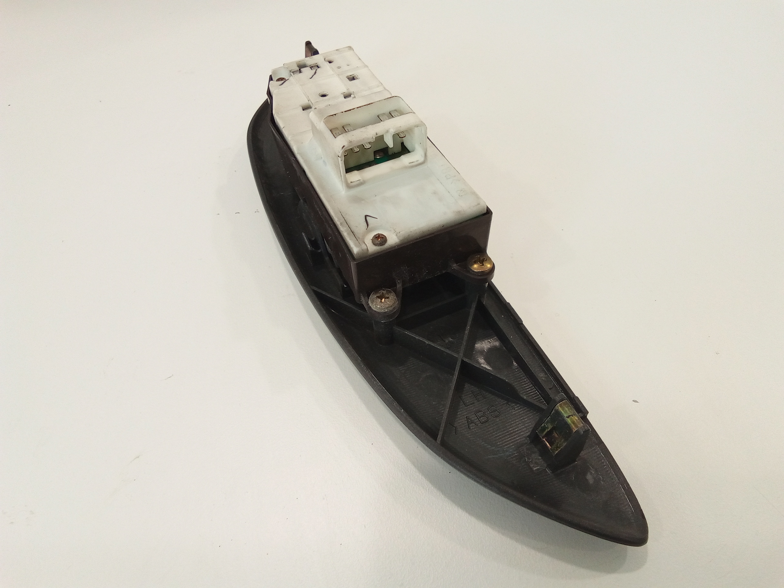 Pulsantiera anteriore sinistra Guida per Toyota Yaris Serie (99>03) (1999 - 2003)