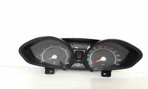 Quadro Strumenti per Ford Fiesta 6 Serie (2008 - 2017)