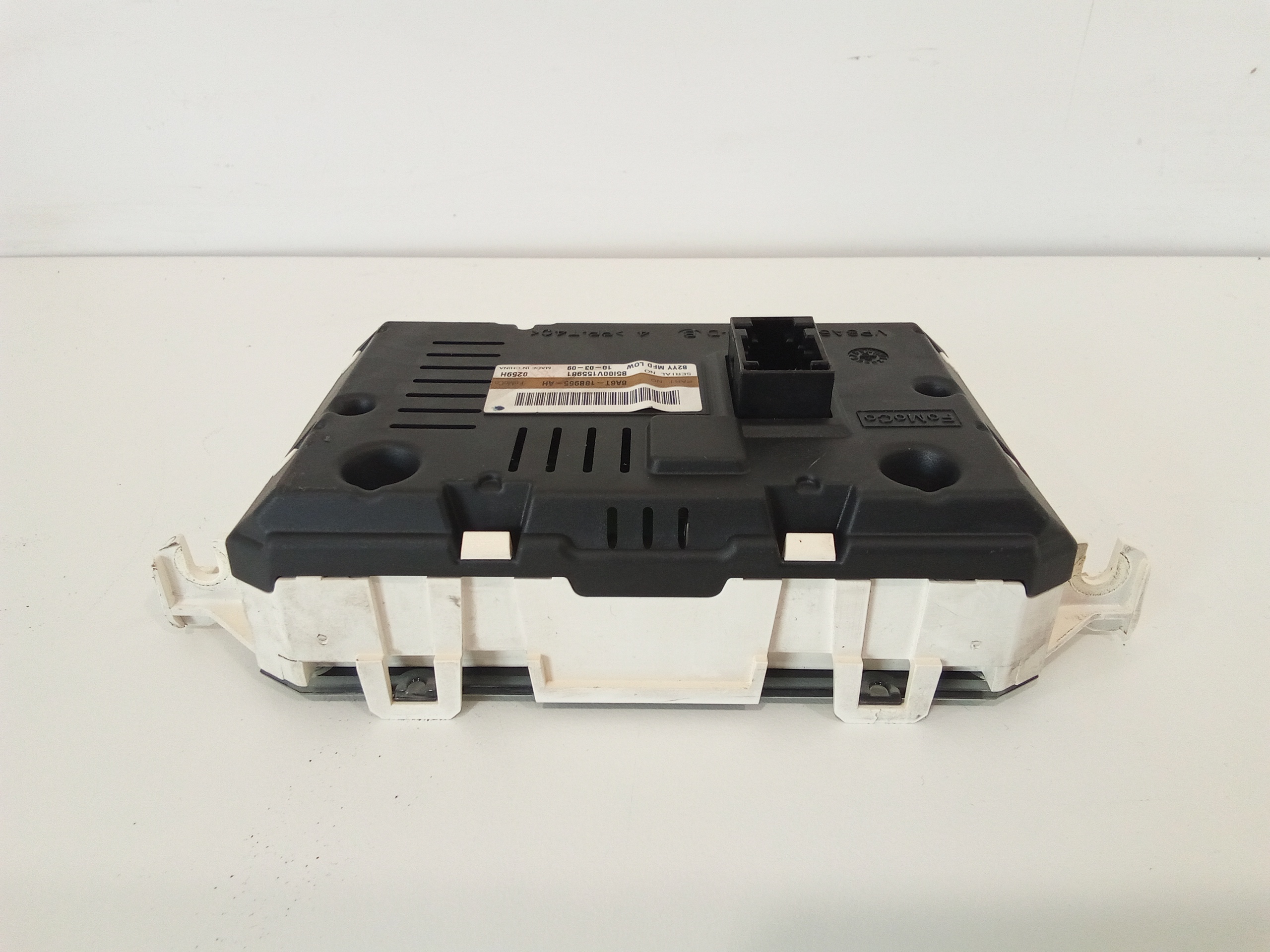 Display orologio per Ford Fiesta 6 Serie (2008 - 2017)