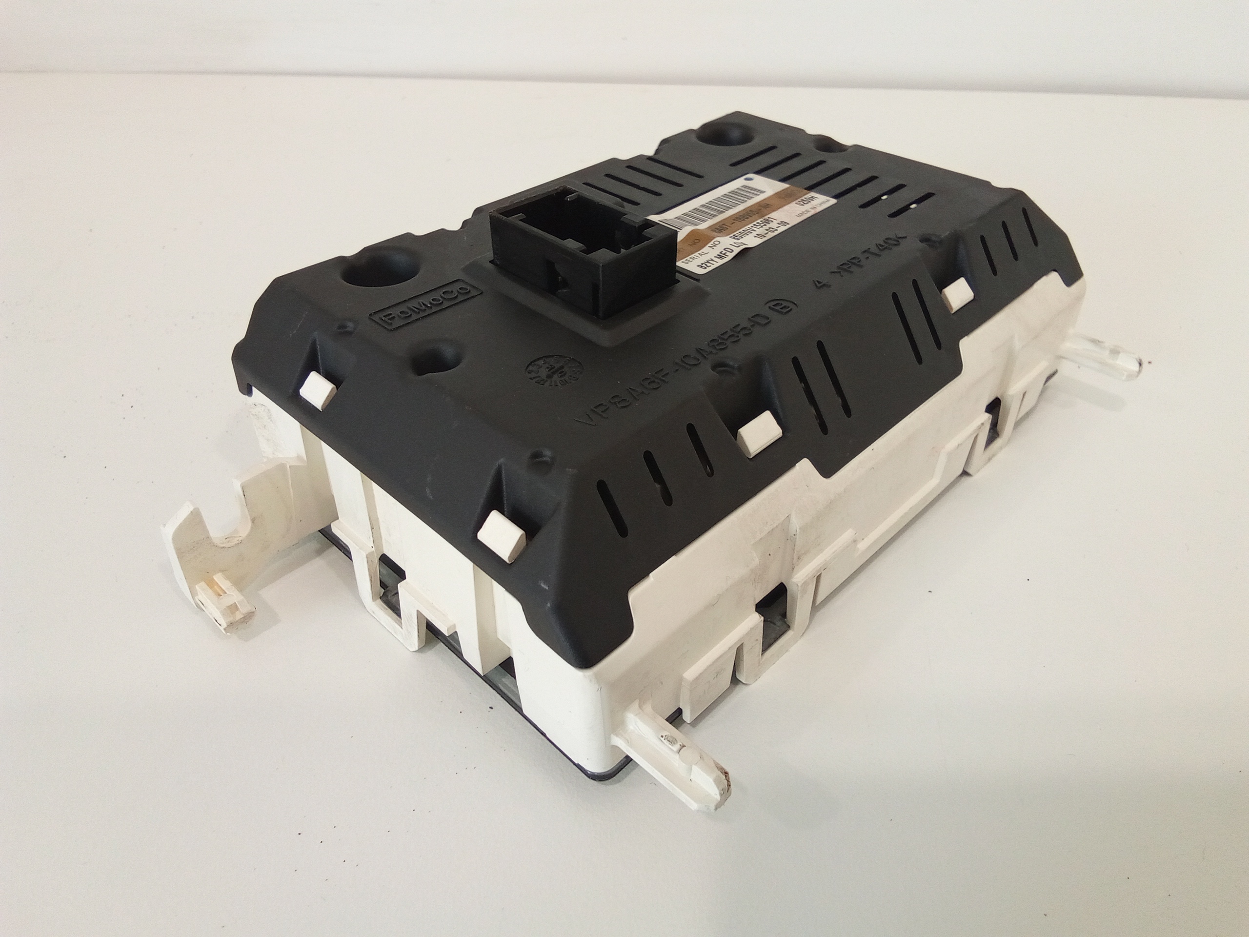 Display orologio per Ford Fiesta 6 Serie (2008 - 2017)