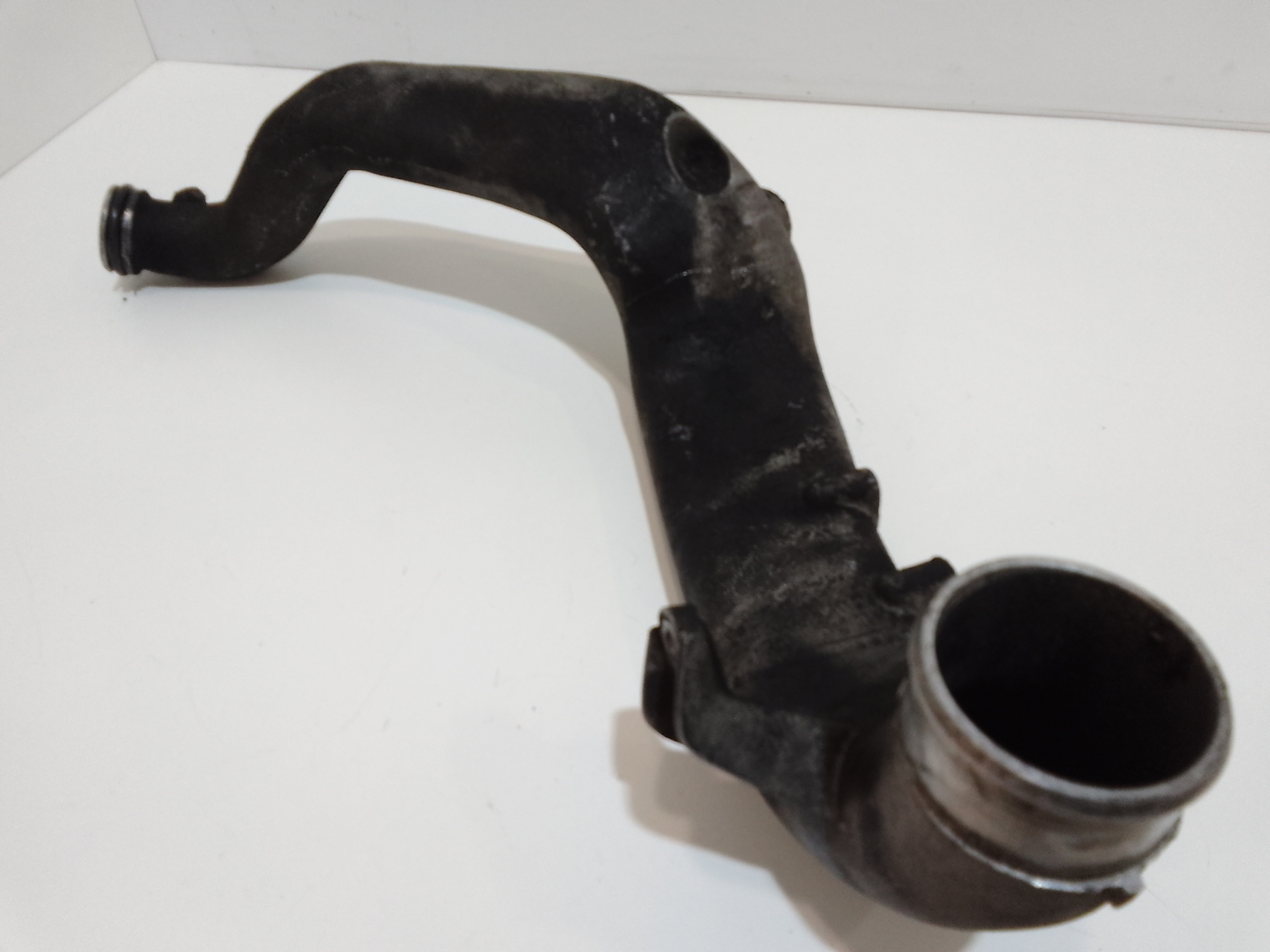 Tubo aspirazione filtro aria per Mercedes Ml W163 2 Serie (2002 - 2005)