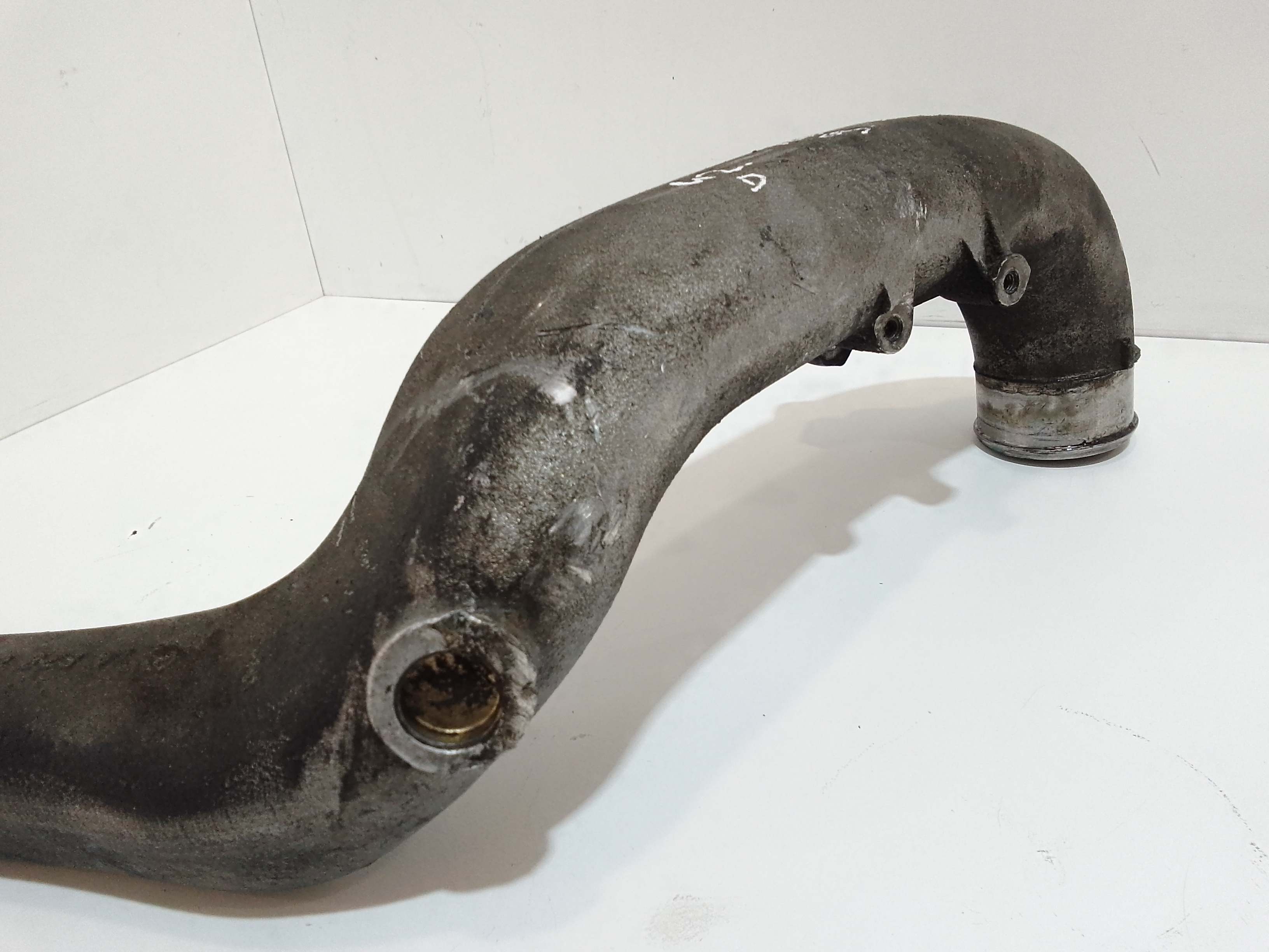 Tubo aspirazione filtro aria per Mercedes Ml W163 2 Serie (2002 - 2005)