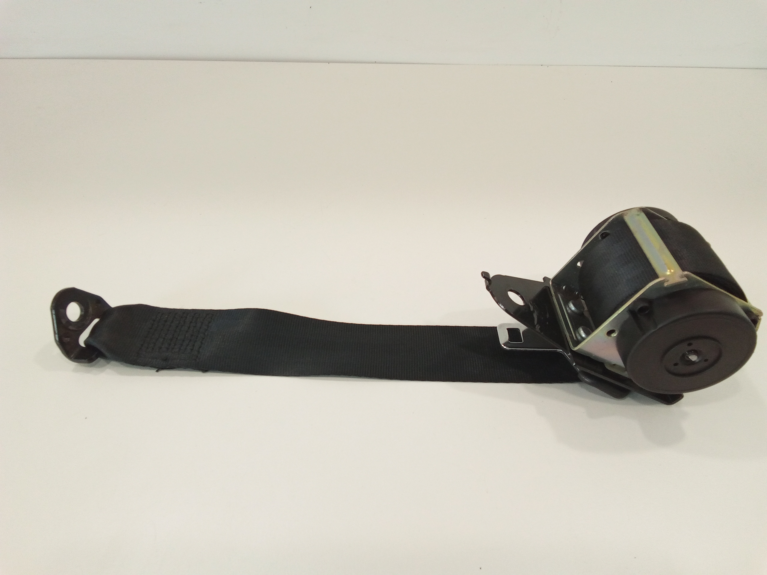 Cintura di sicurezza Posteriore DX passeggero per Nissan Qashqai 1 Serie (2006 - 2009)