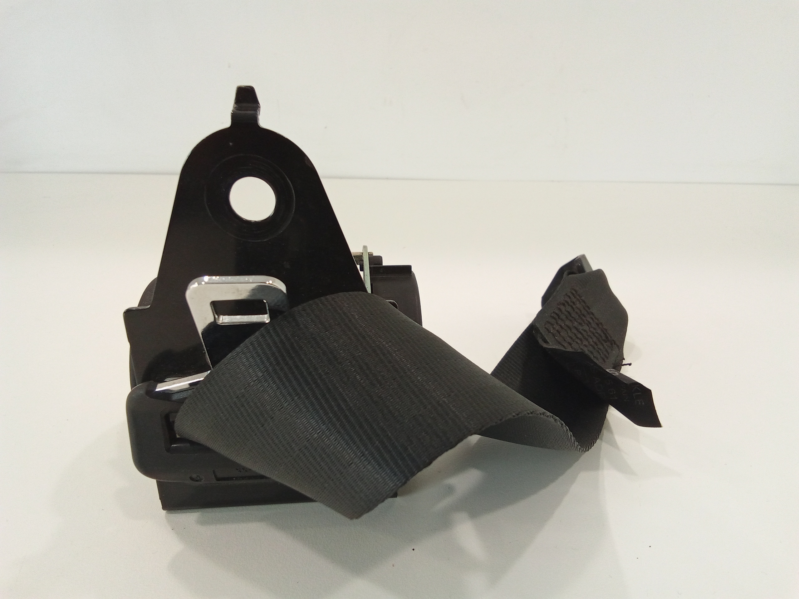 Cintura di sicurezza Posteriore DX passeggero per Nissan Qashqai 1 Serie (2006 - 2009)