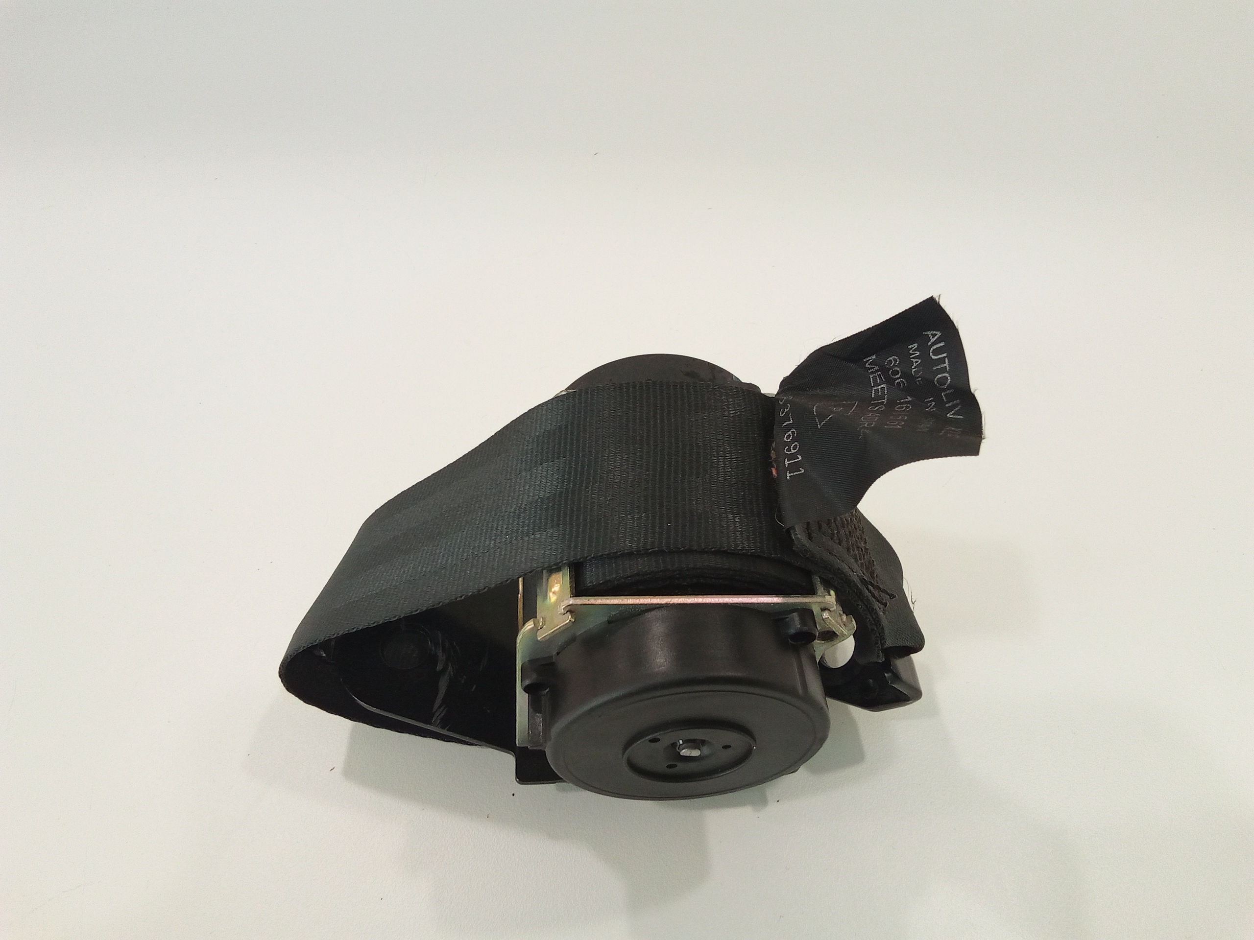 Cintura di sicurezza Posteriore DX passeggero per Nissan Qashqai 1 Serie (2006 - 2009)