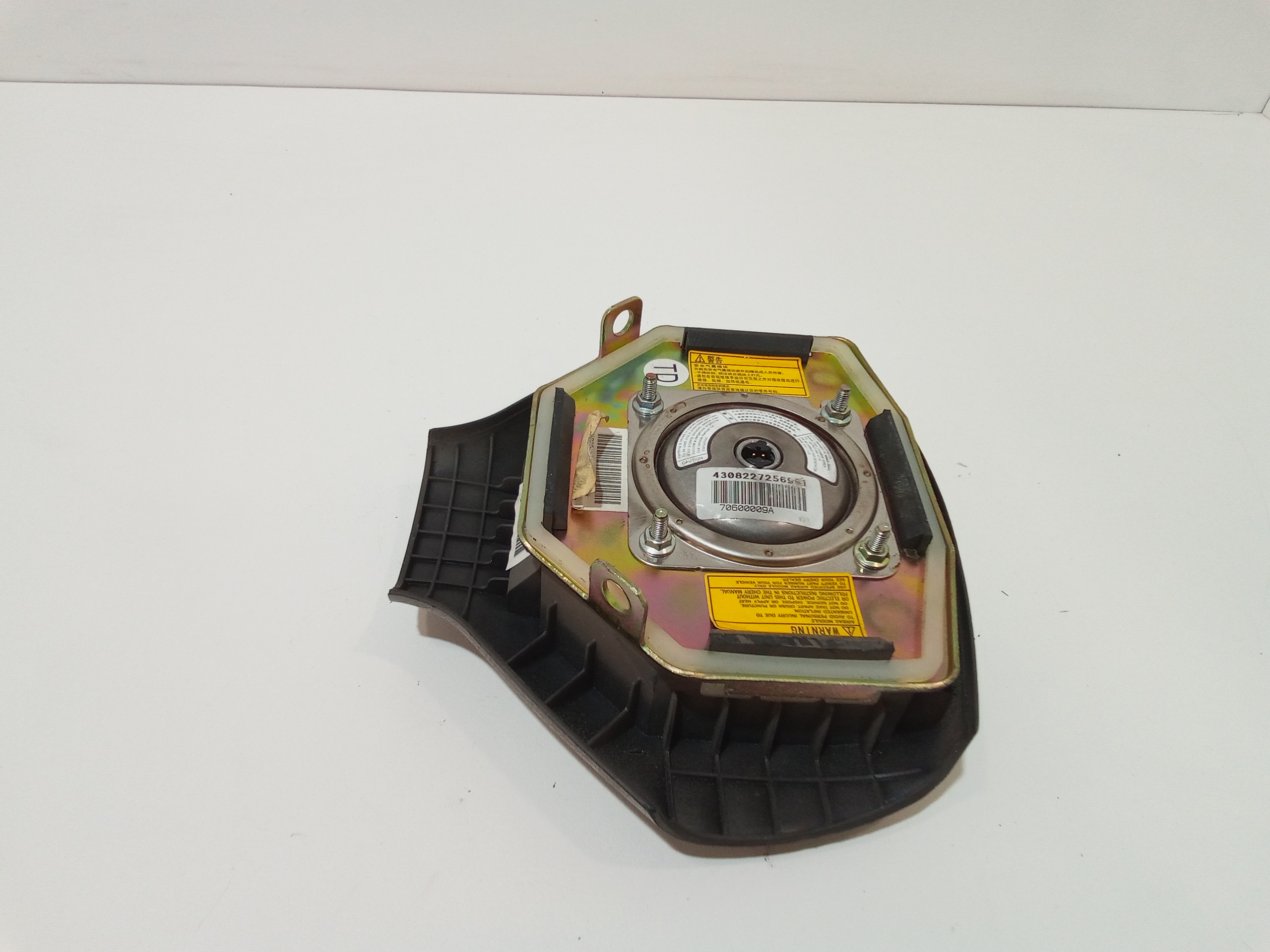 Airbag Volante per Dr 5 1 Serie (2007 - 2014)