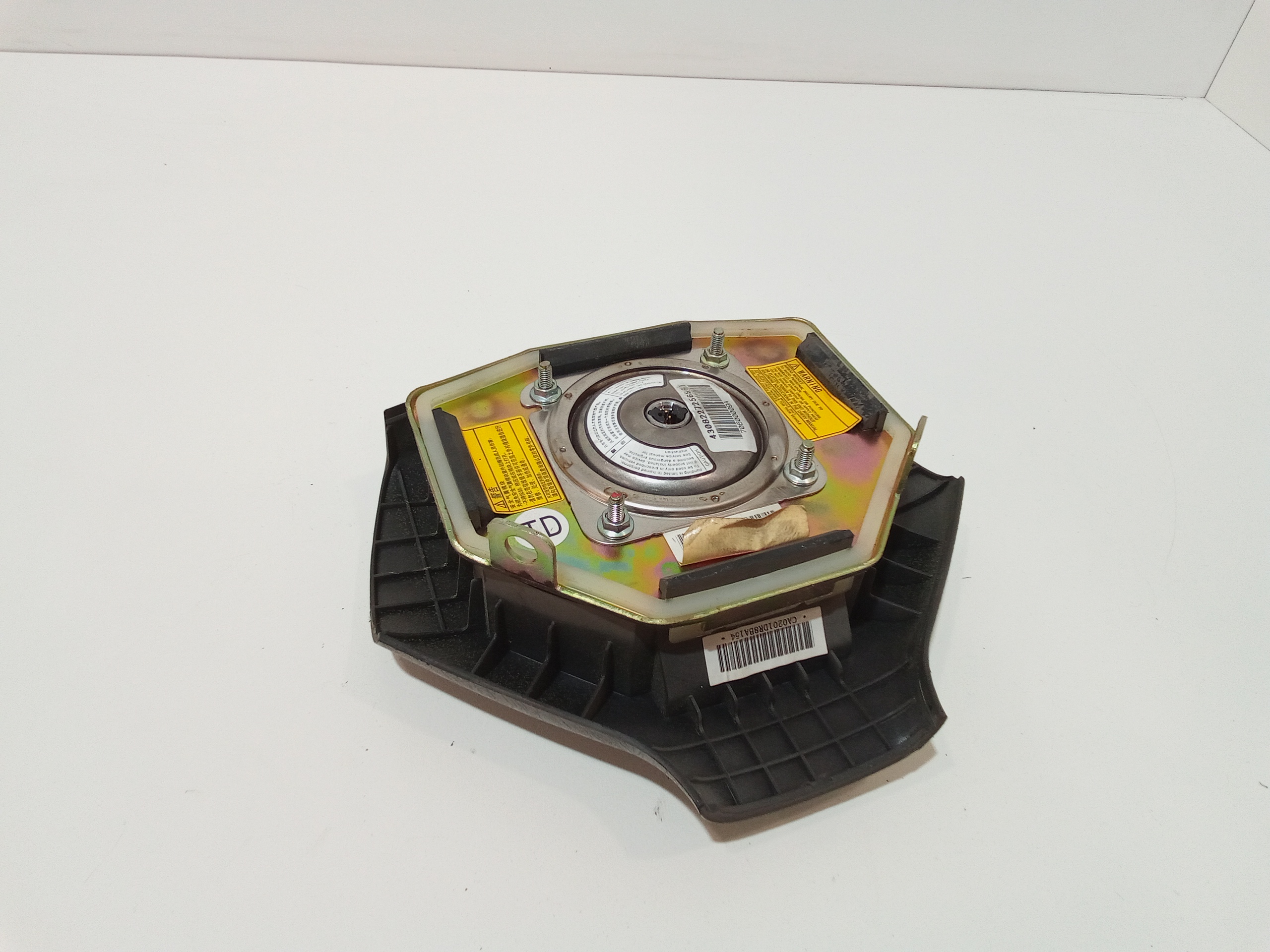 Airbag Volante per Dr 5 1 Serie (2007 - 2014)