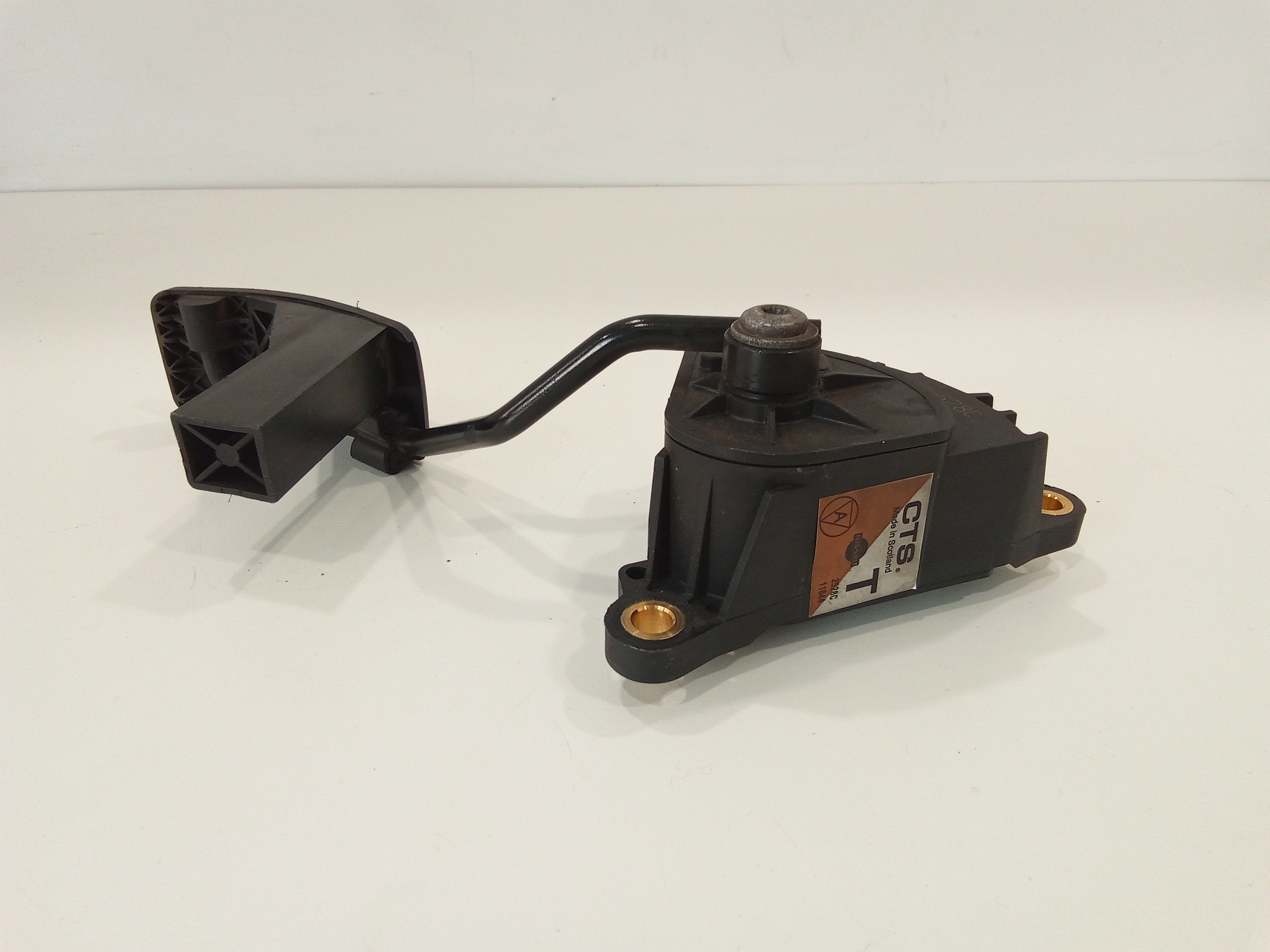 Pedale acceleratore per Nissan Qashqai 1 Serie (2006 - 2009)