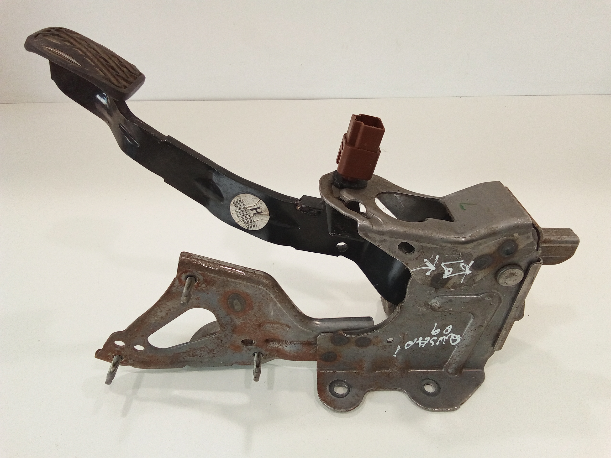 Pedale Freno per Nissan Qashqai 1 Serie (2006 - 2009)