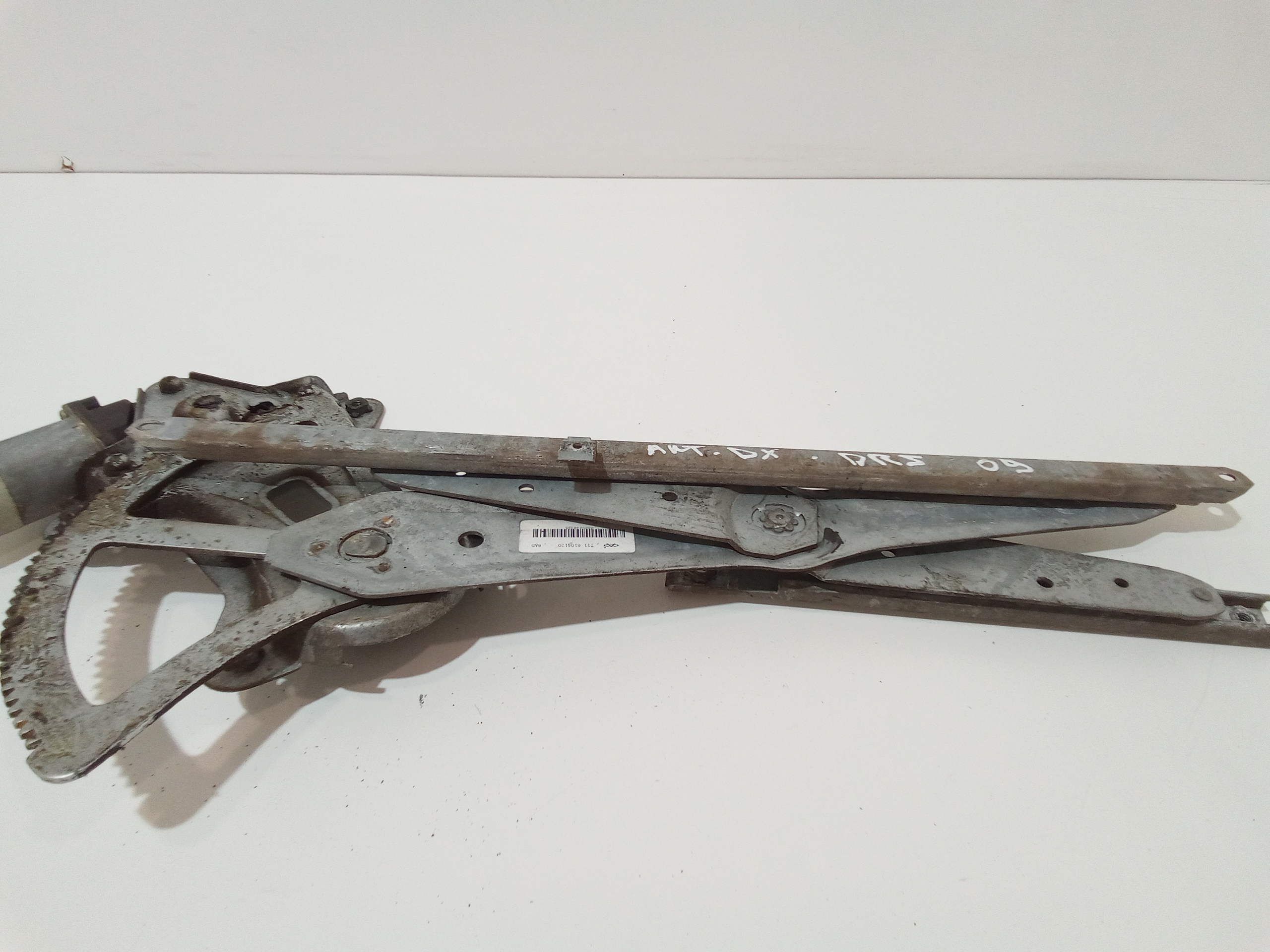 Cremagliera anteriore destra passeggero per Dr 5 1 Serie (2007 - 2014)