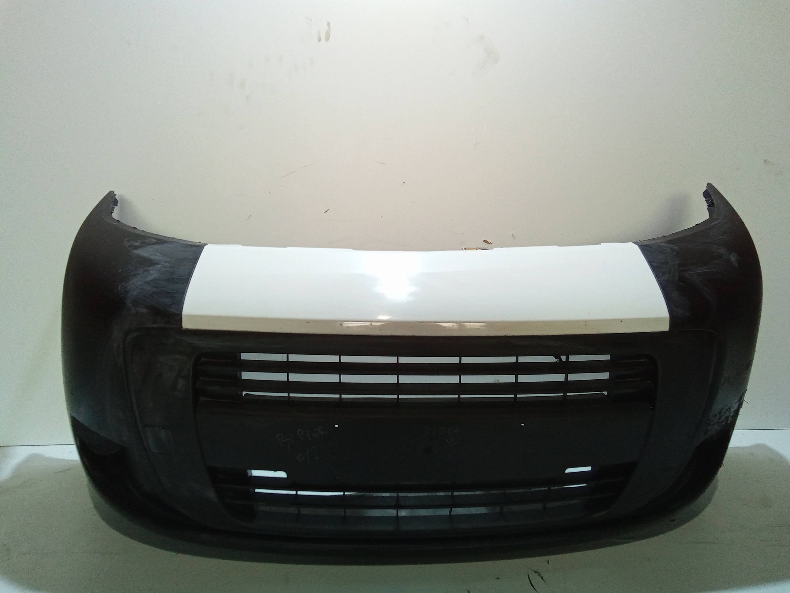 Paraurti Anteriore Completo per Peugeot Bipper 1 Serie (2007 - In produzione)