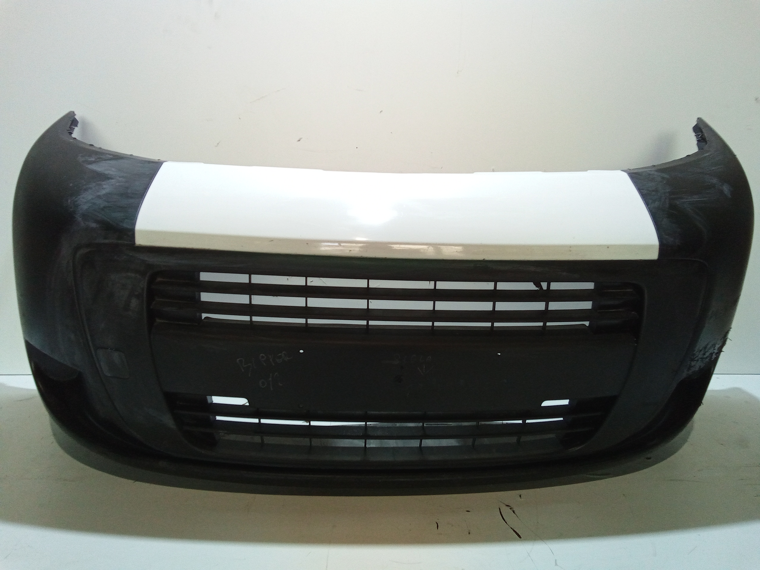 Paraurti Anteriore Completo per Peugeot Bipper 1 Serie (2007 - In produzione)