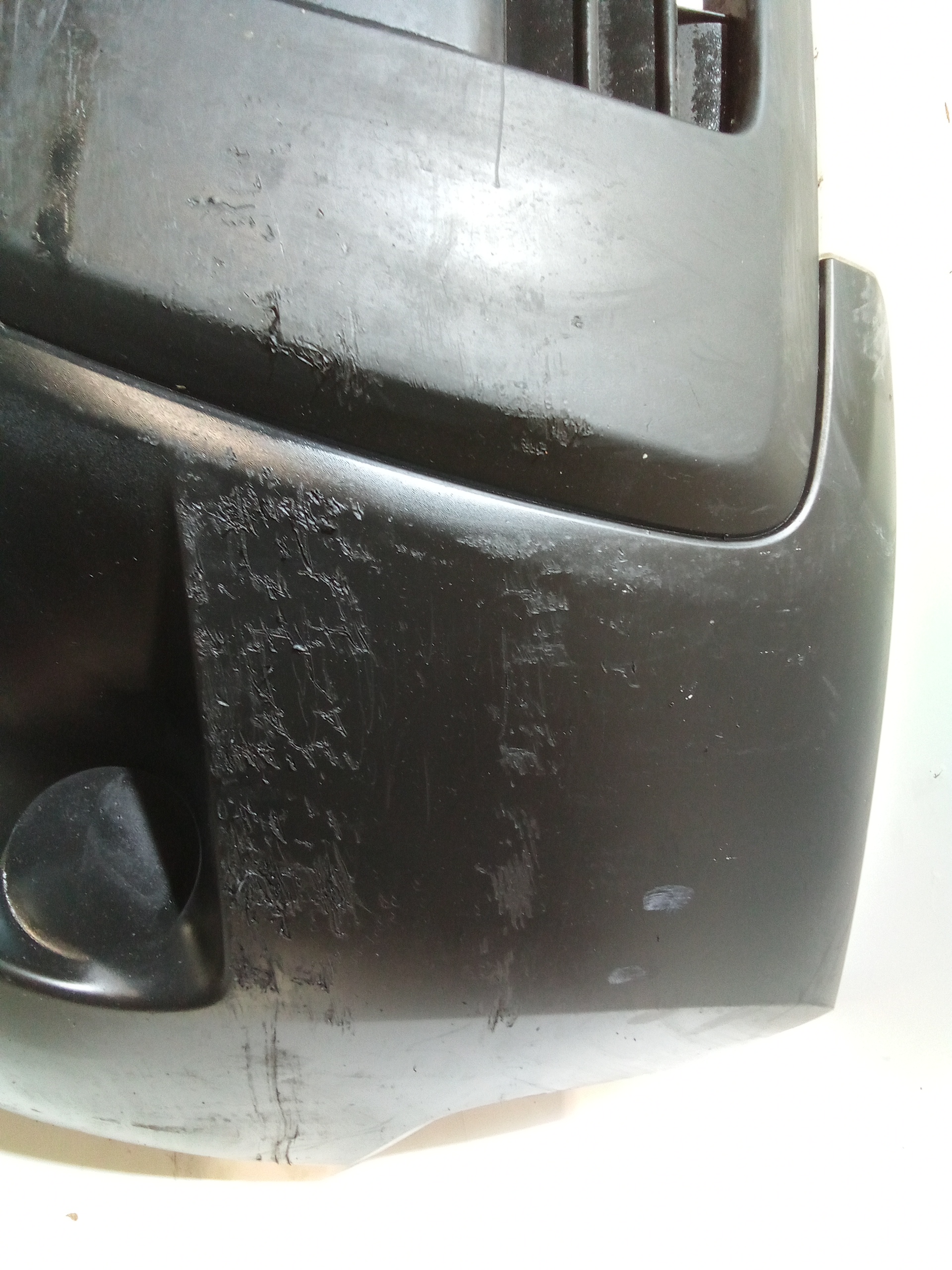 Paraurti Anteriore Completo per Peugeot Bipper 1 Serie (2007 - In produzione)