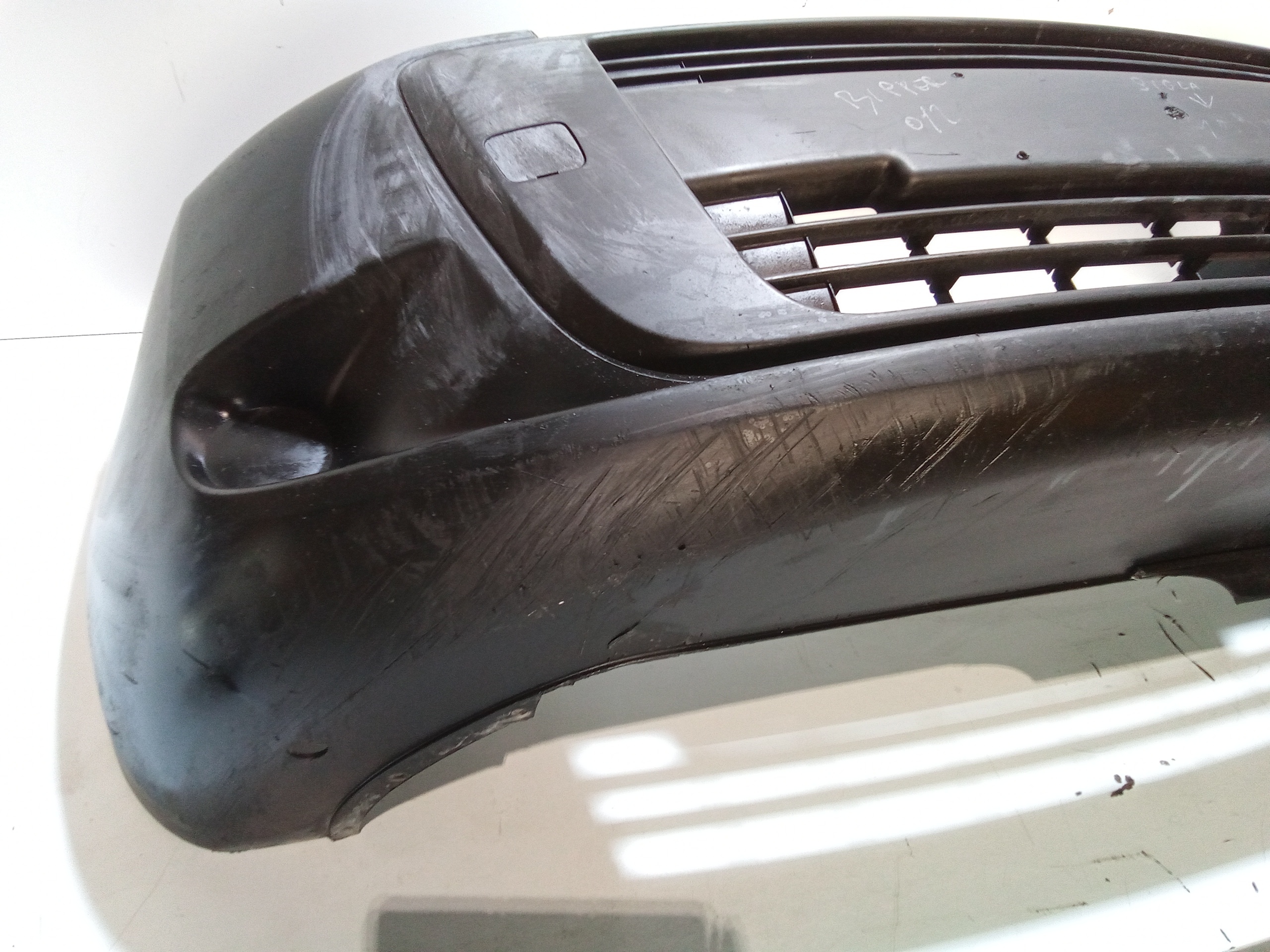 Paraurti Anteriore Completo per Peugeot Bipper 1 Serie (2007 - In produzione)