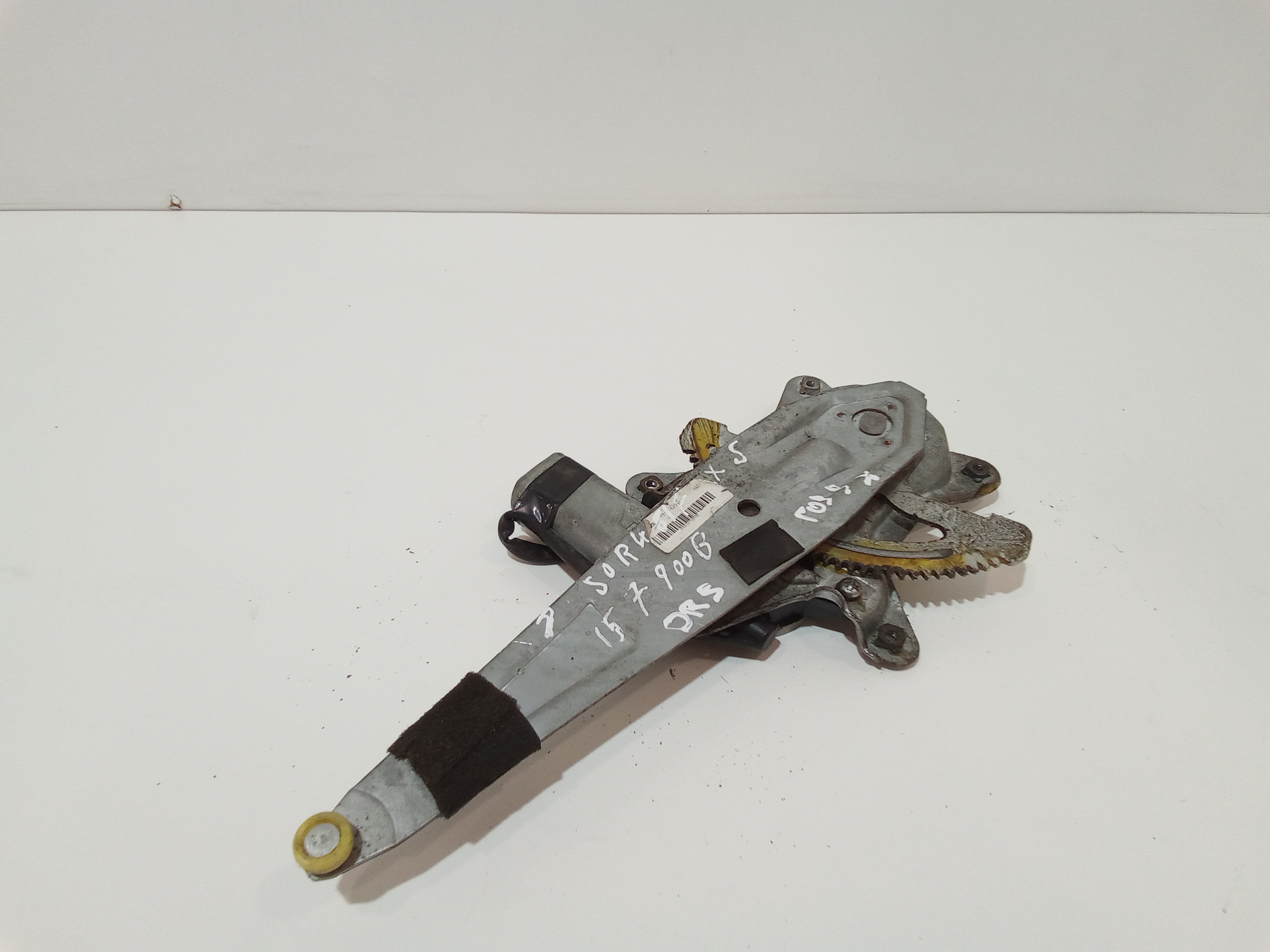 Cremagliera posteriore sinistra guida per Dr 5 1 Serie (2007 - 2014)