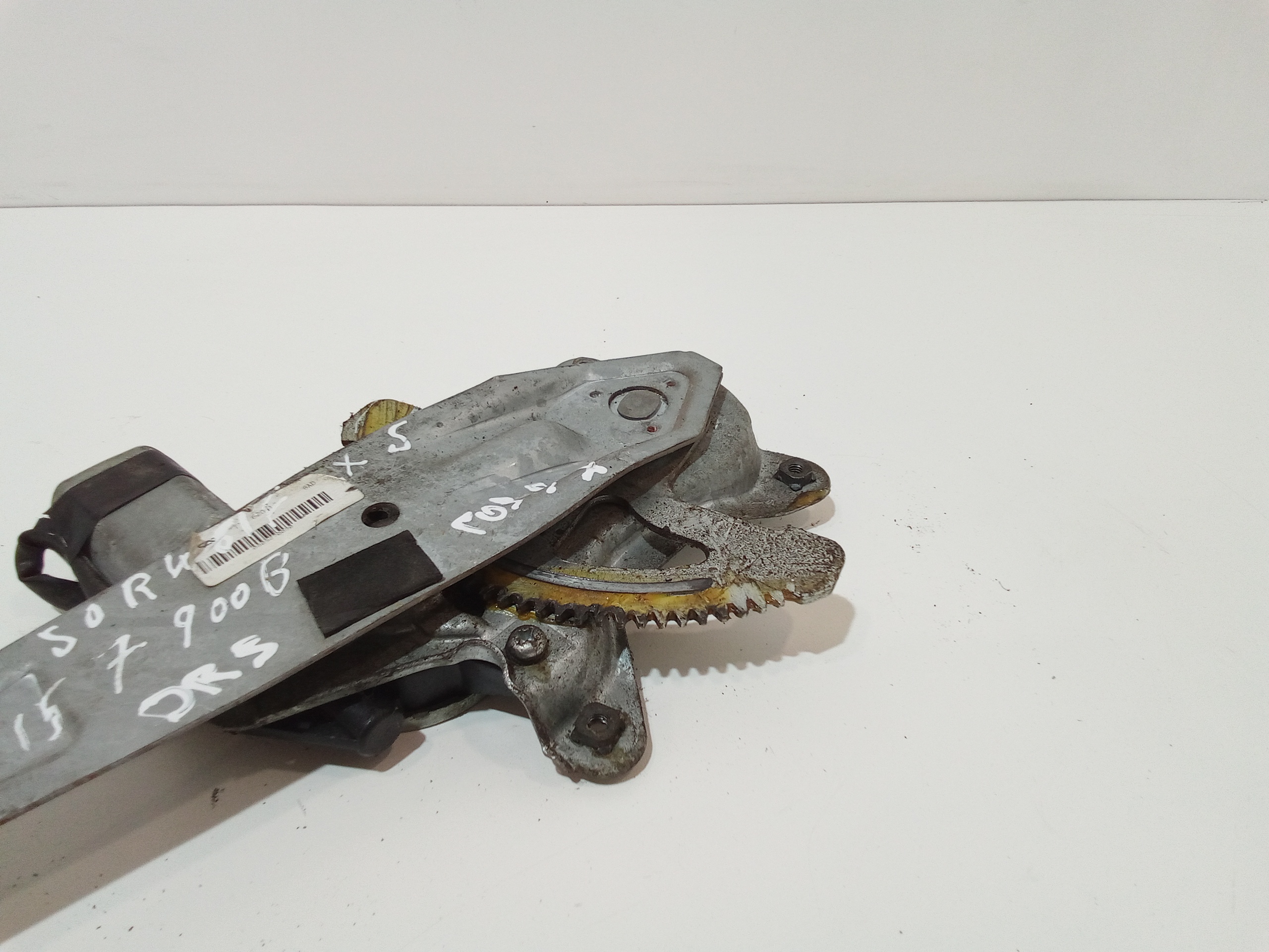 Cremagliera posteriore sinistra guida per Dr 5 1 Serie (2007 - 2014)