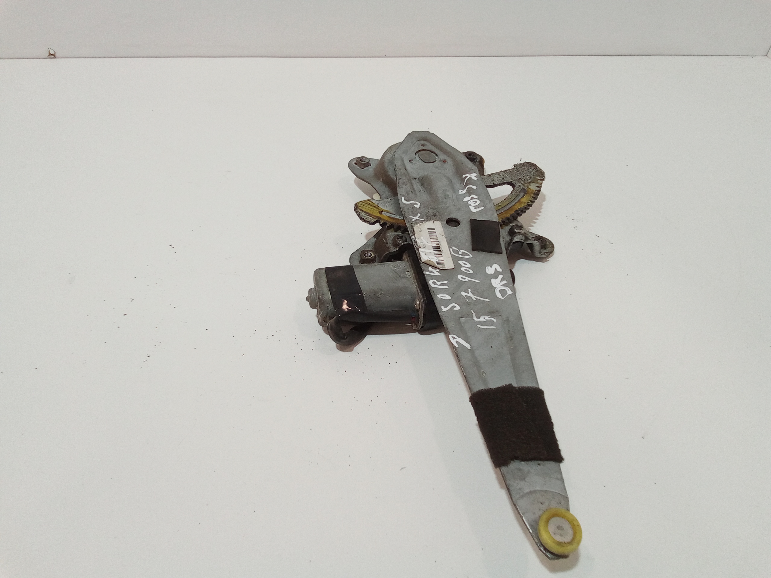 Cremagliera posteriore sinistra guida per Dr 5 1 Serie (2007 - 2014)